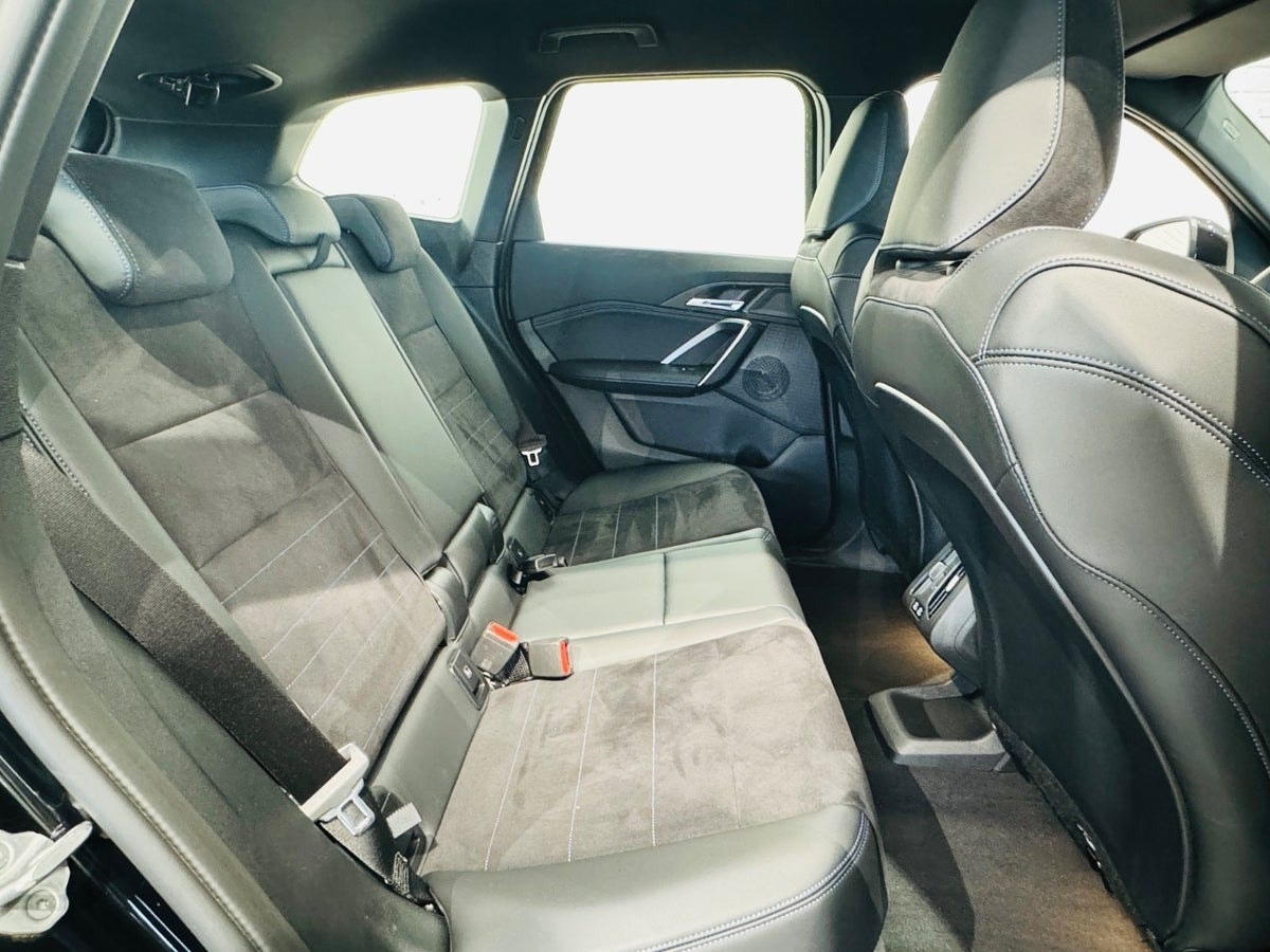BMW iX1 eDrive20, 204hk, 2025