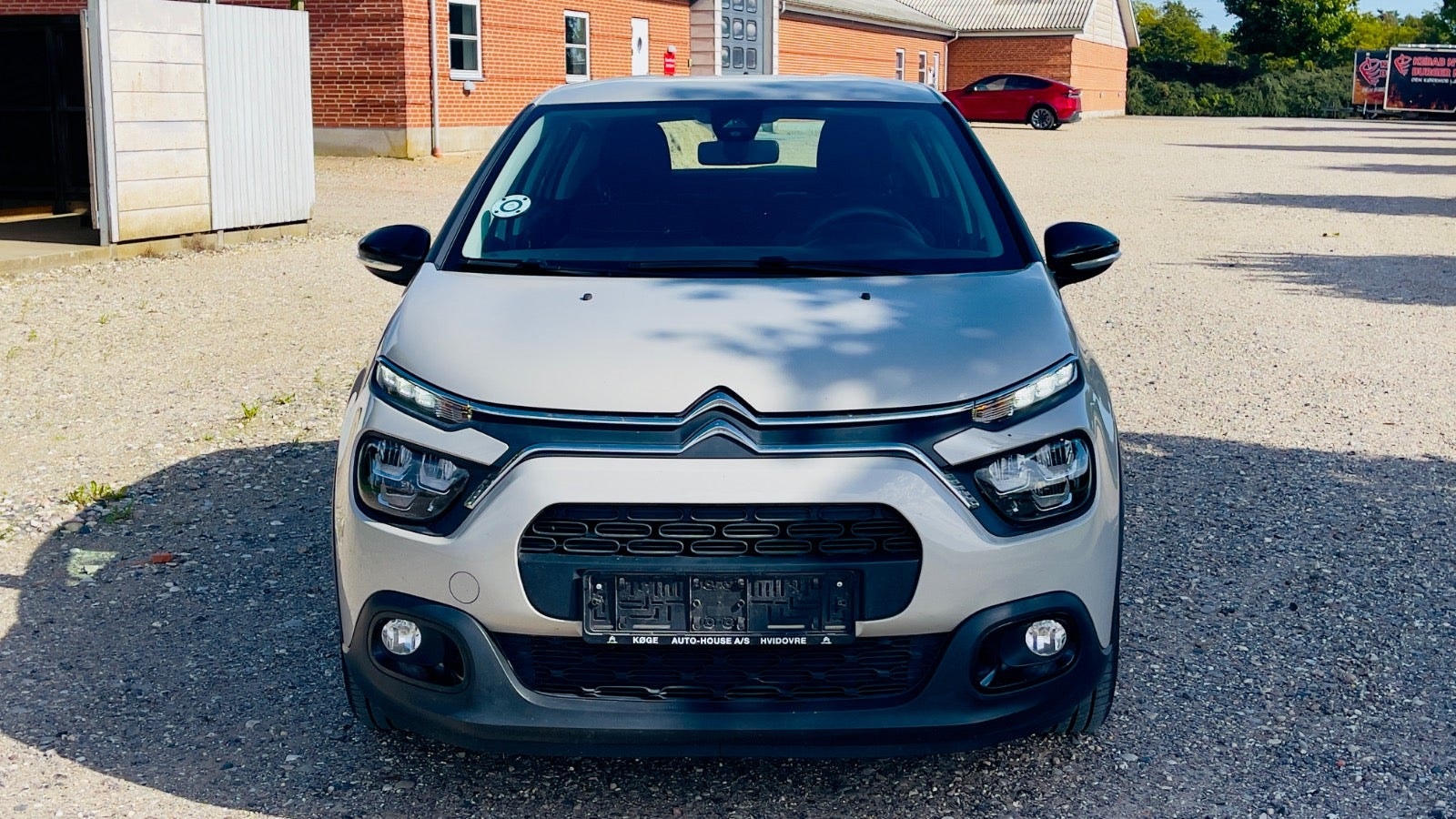 Citroën C3 1.2 PureTech 83 Manual, 5-trins, 83ps, 2020