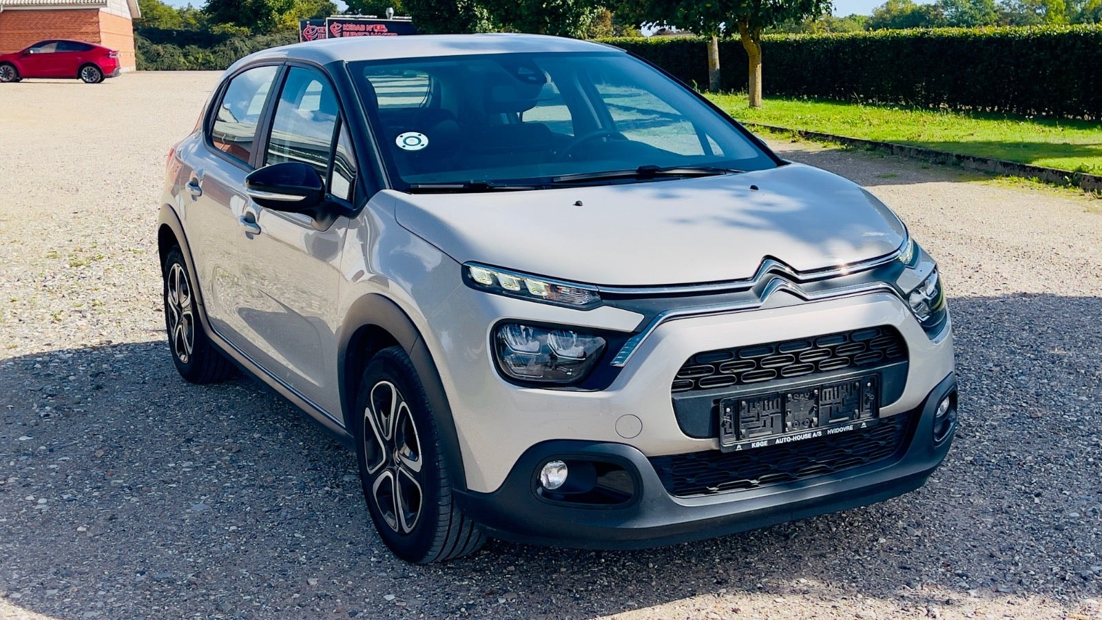 Citroën C3 1.2 PureTech 83 Manual, 5-trins, 83ps, 2020