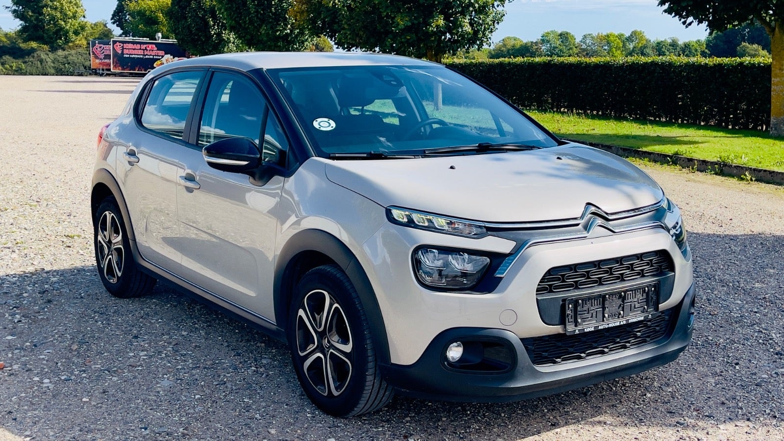 Citroën C3 1.2 PureTech 83 Manual, 5-trins, 83ps, 2020