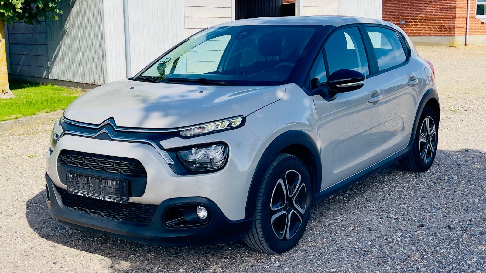 Citroën C3 1.2 PureTech 83 Manual, 5-trins, 83ps, 2020
