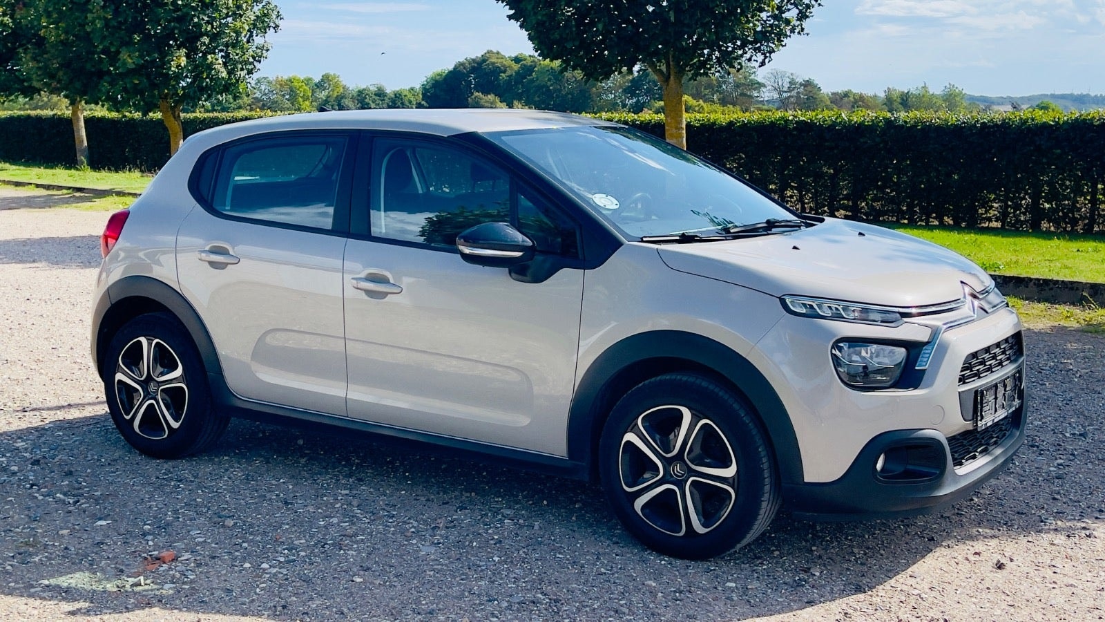 Citroën C3 1.2 PureTech 83 Manual, 5-trins, 83ps, 2020