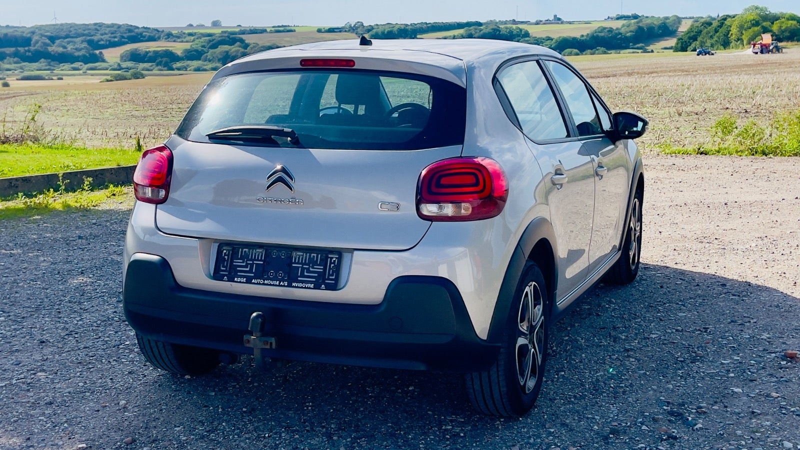 Citroën C3 1.2 PureTech 83 Manual, 5-trins, 83ps, 2020