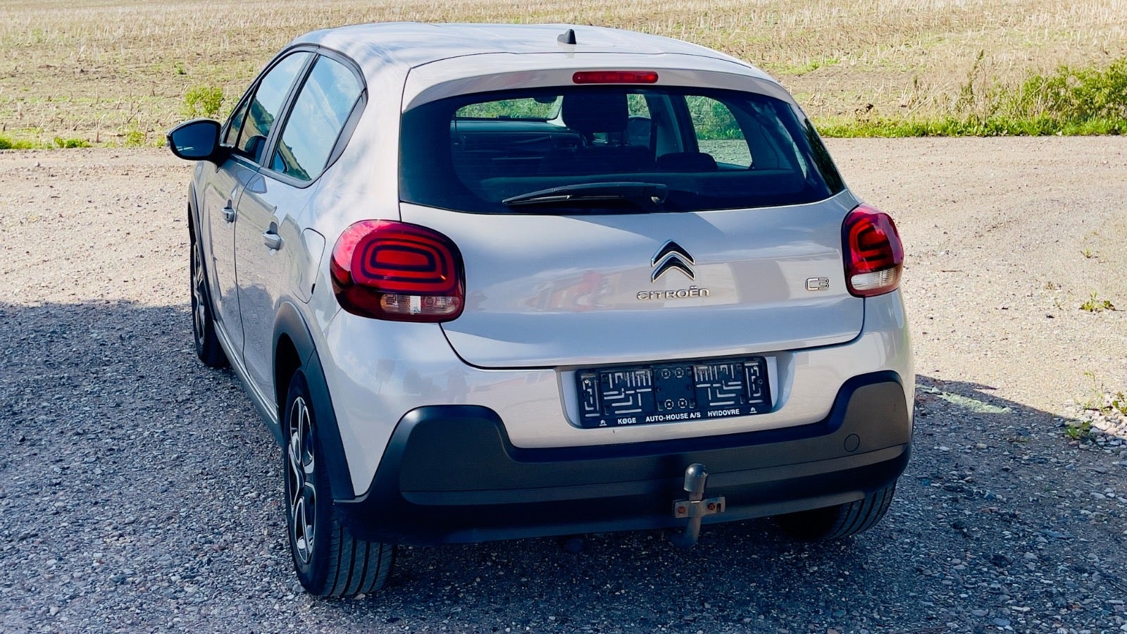 Citroën C3 1.2 PureTech 83 Manual, 5-trins, 83ps, 2020