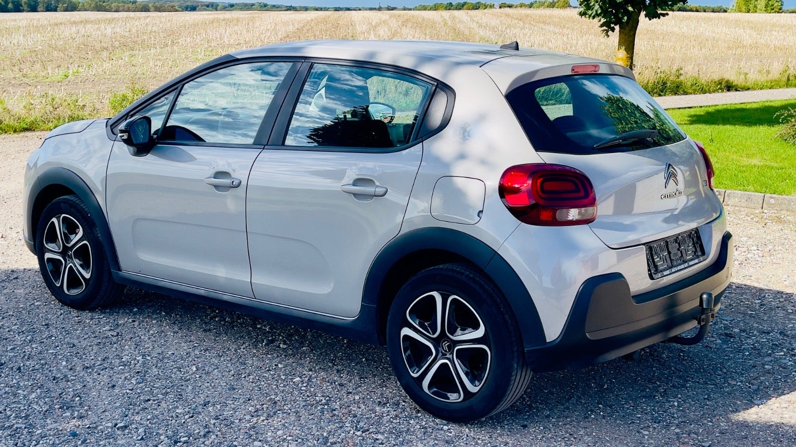 Citroën C3 1.2 PureTech 83 Manual, 5-trins, 83ps, 2020