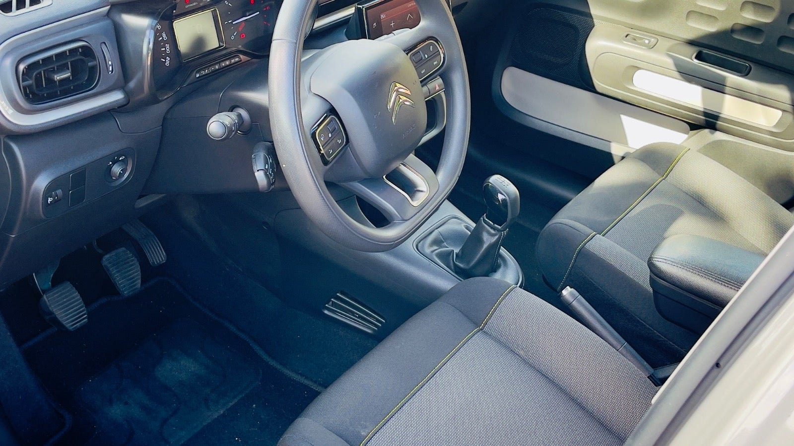 Citroën C3 1.2 PureTech 83 Manual, 5-trins, 83ps, 2020