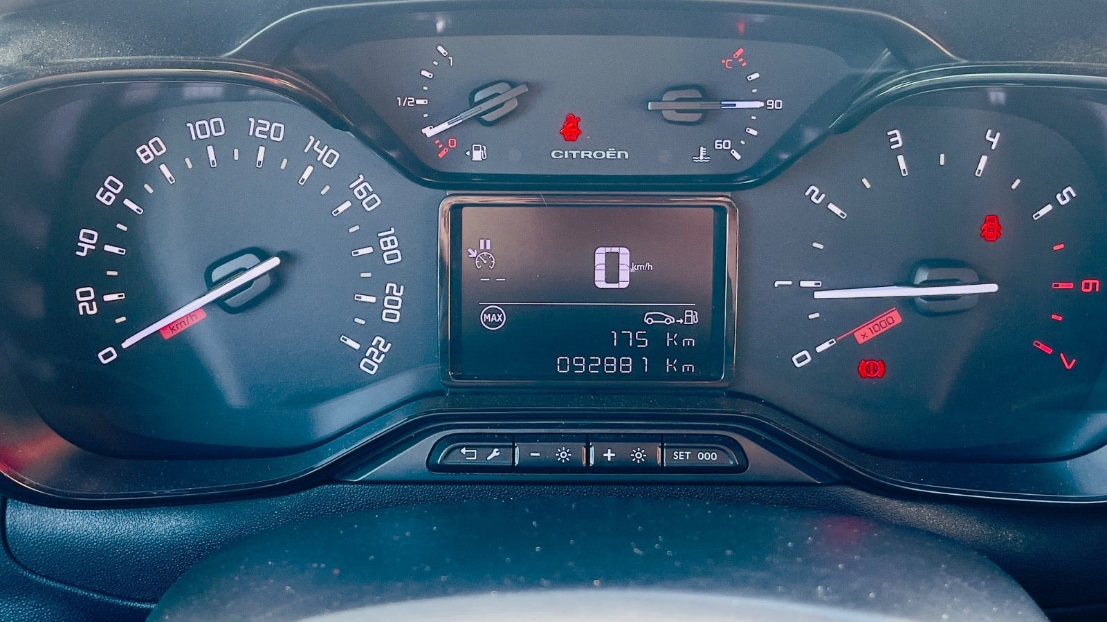 Citroën C3 1.2 PureTech 83 Manual, 5-trins, 83ps, 2020