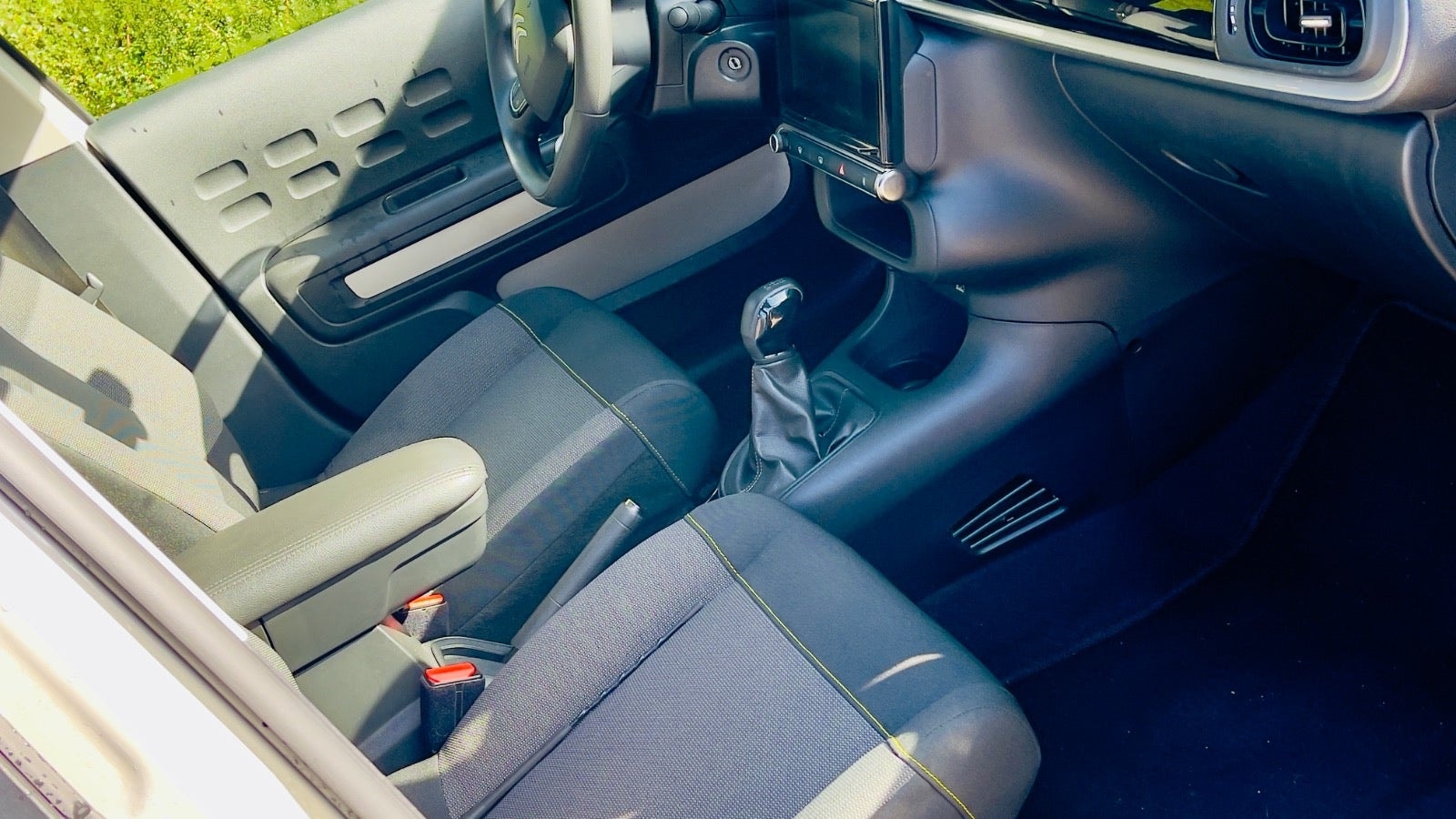 Citroën C3 1.2 PureTech 83 Manual, 5-trins, 83ps, 2020