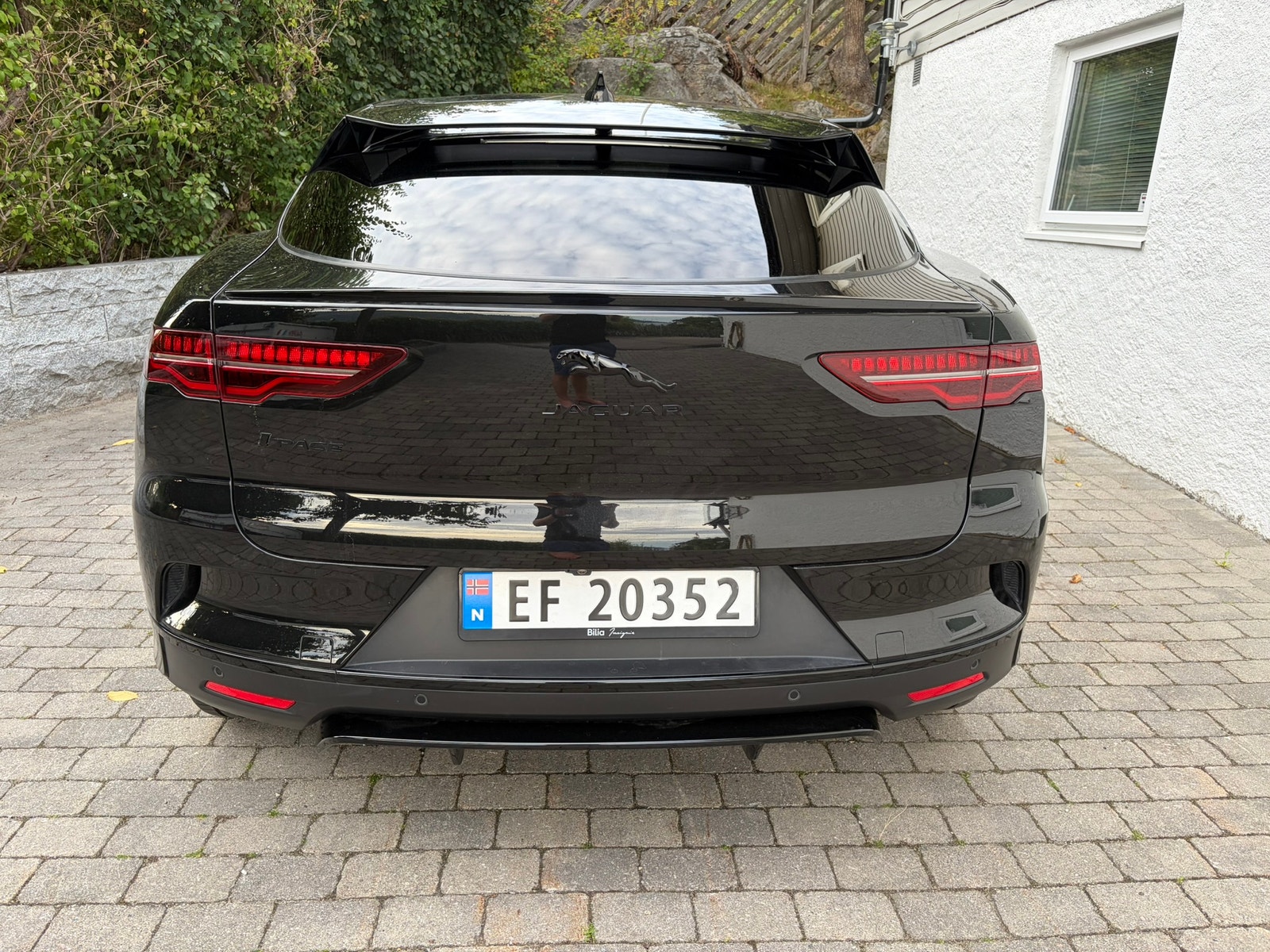 Jaguar I-Pace EV400, 400ps, 2023