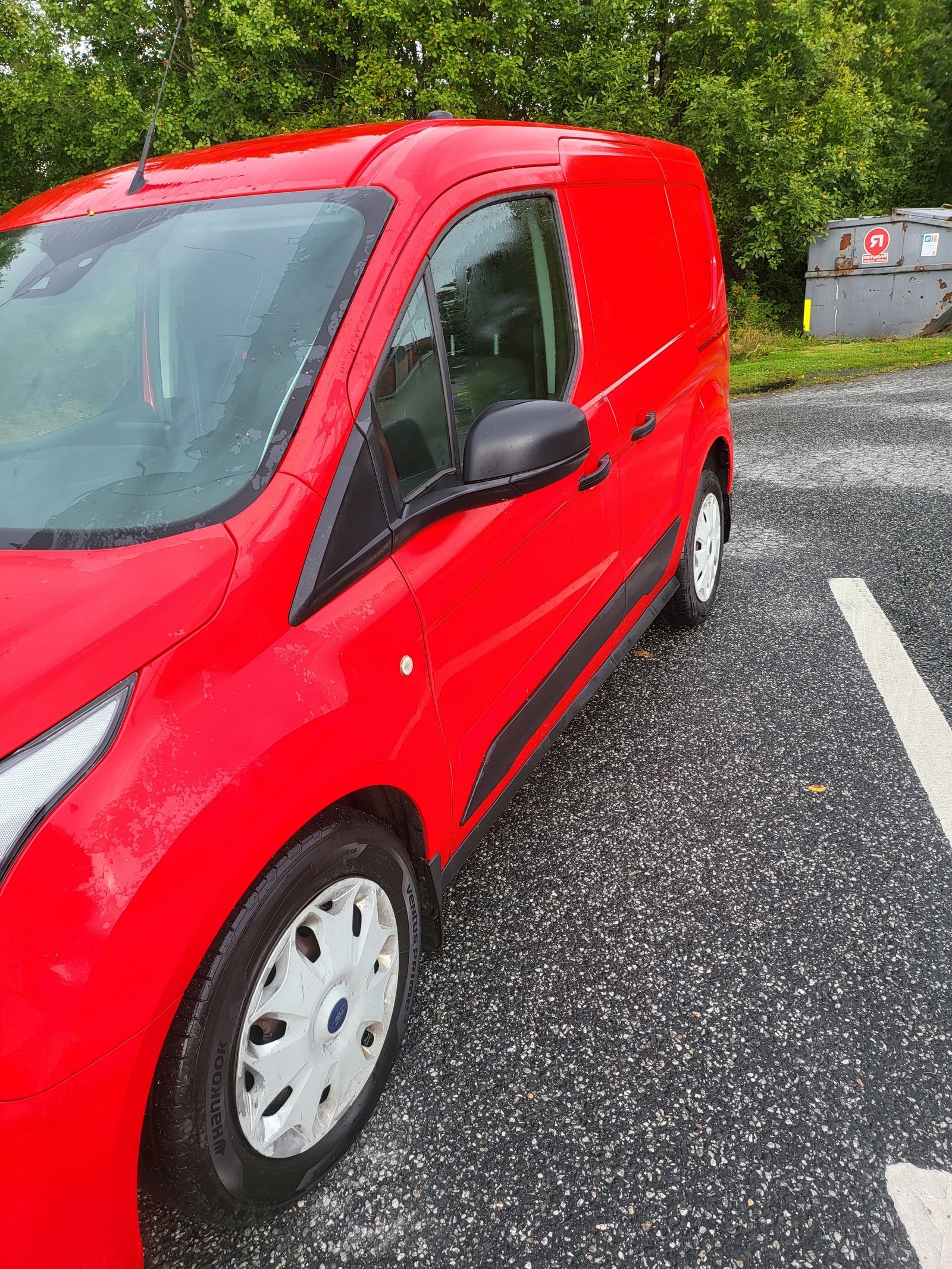 Ford Transit Connect 220 1.5 EcoBlue SelectShift, 120hp, 2019