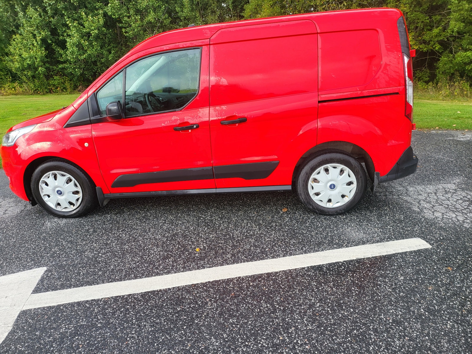 Ford Transit Connect 220 1.5 EcoBlue SelectShift, 120hp, 2019