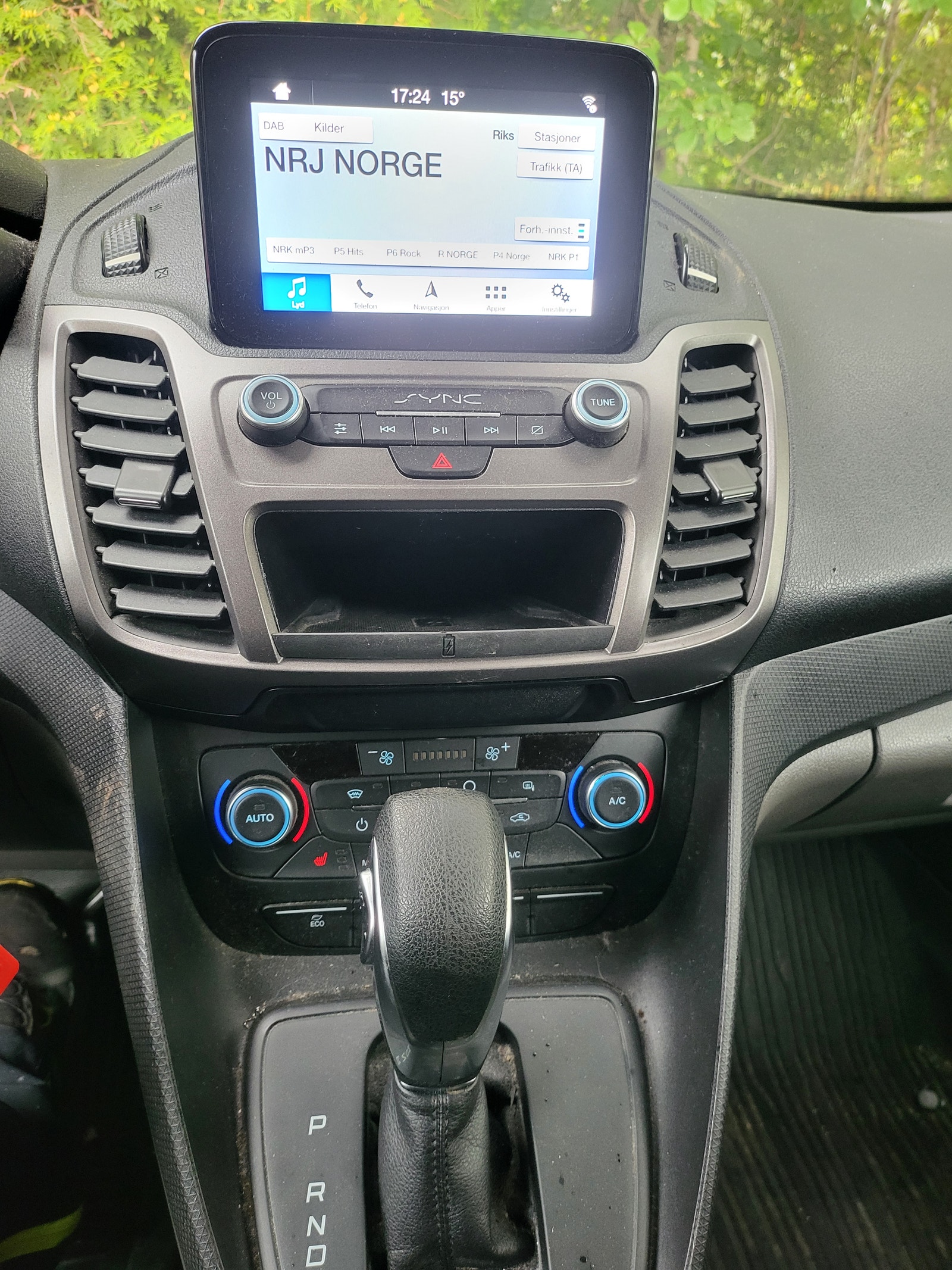 Ford Transit Connect 220 1.5 EcoBlue SelectShift, 120hp, 2019