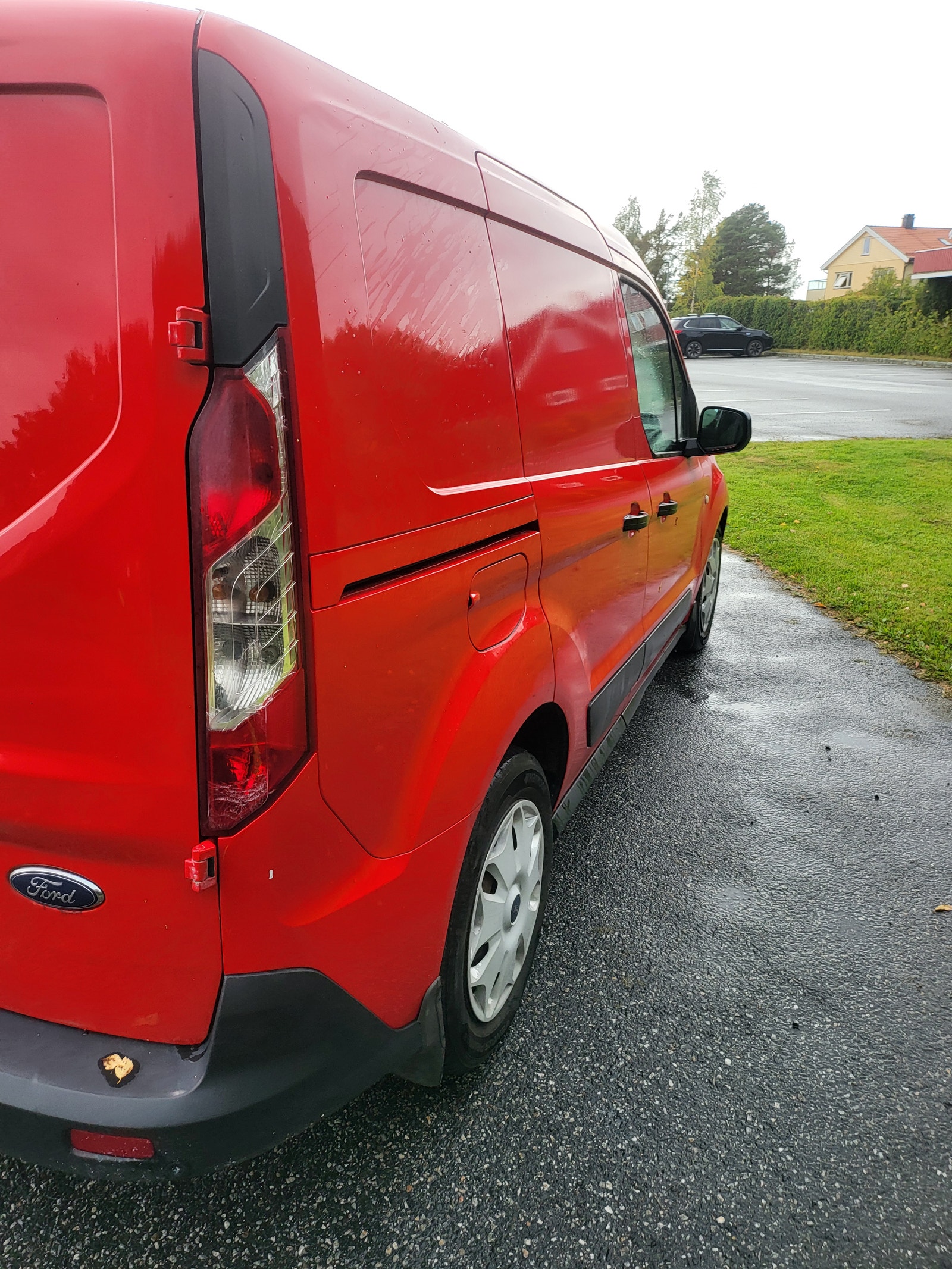 Ford Transit Connect 220 1.5 EcoBlue SelectShift, 120hp, 2019
