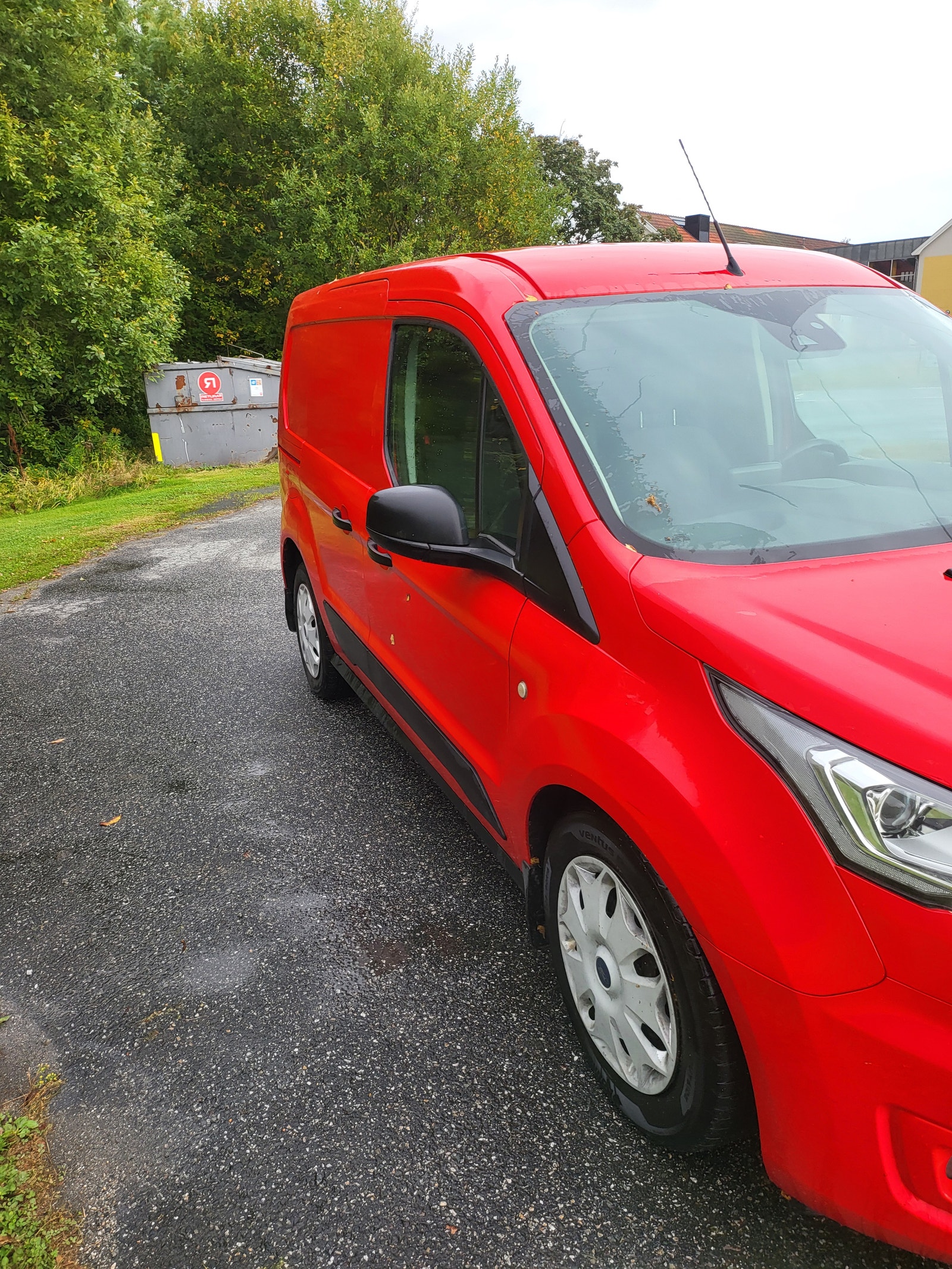 Ford Transit Connect 220 1.5 EcoBlue SelectShift, 120hp, 2019