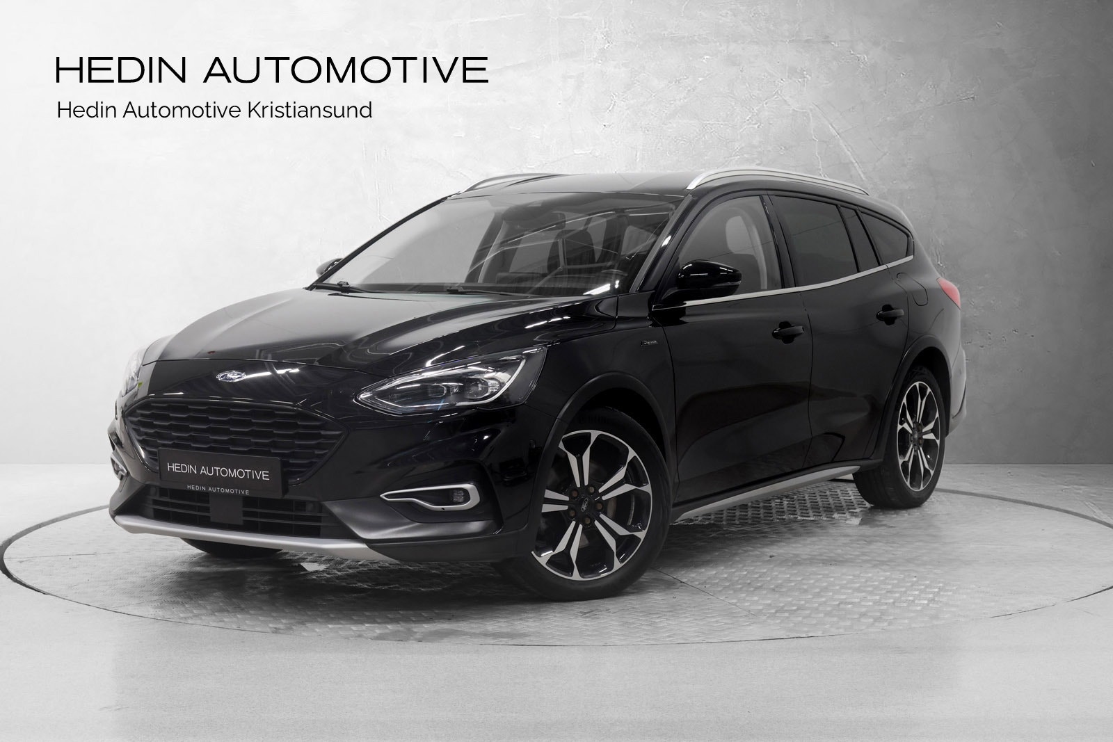 Ford Focus Active Combi 1.5 EcoBoost SelectShift, 150hp, 2020