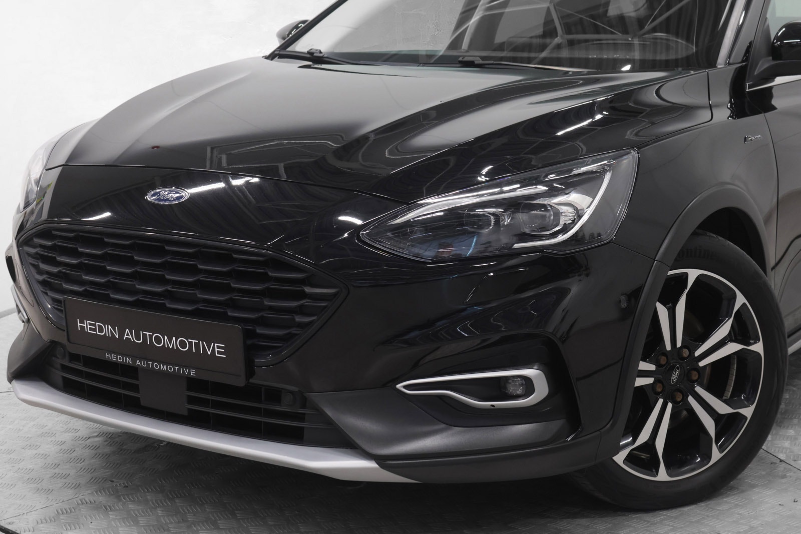Ford Focus Active Combi 1.5 EcoBoost SelectShift, 150hp, 2020