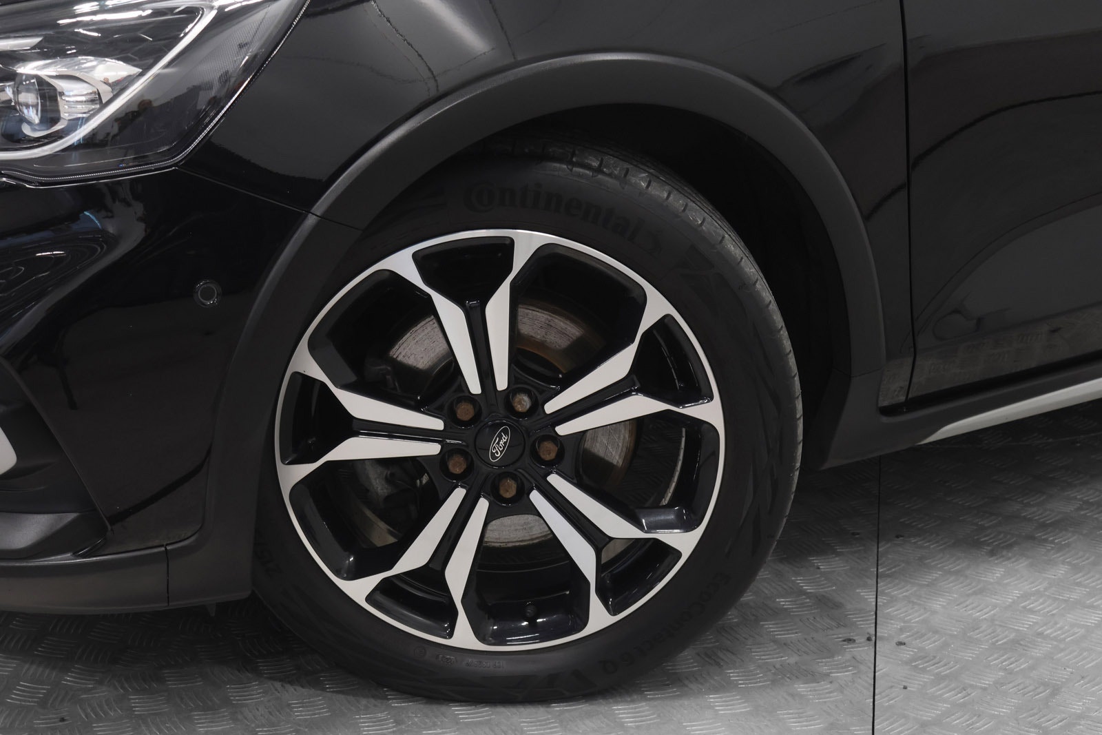 Ford Focus Active Combi 1.5 EcoBoost SelectShift, 150hp, 2020
