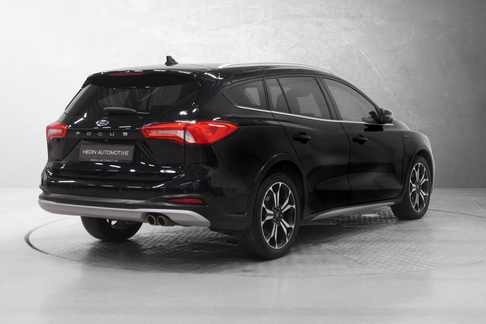 Ford Focus Active Combi 1.5 EcoBoost SelectShift, 150hp, 2020