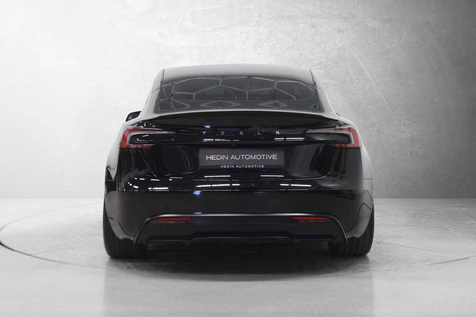 Tesla Model 3 Performance, 627hk, 2024