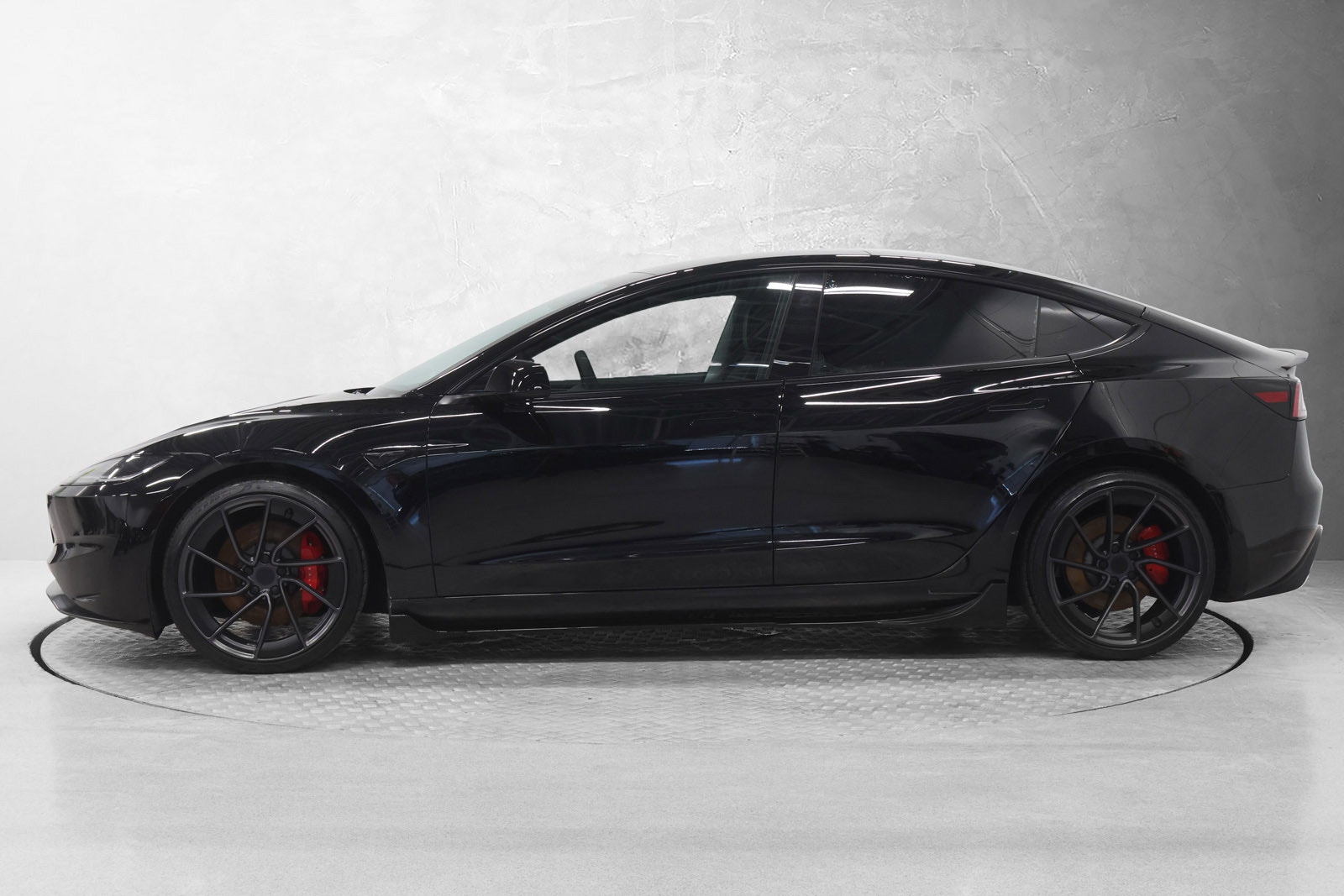 Tesla Model 3 Performance, 627hk, 2024