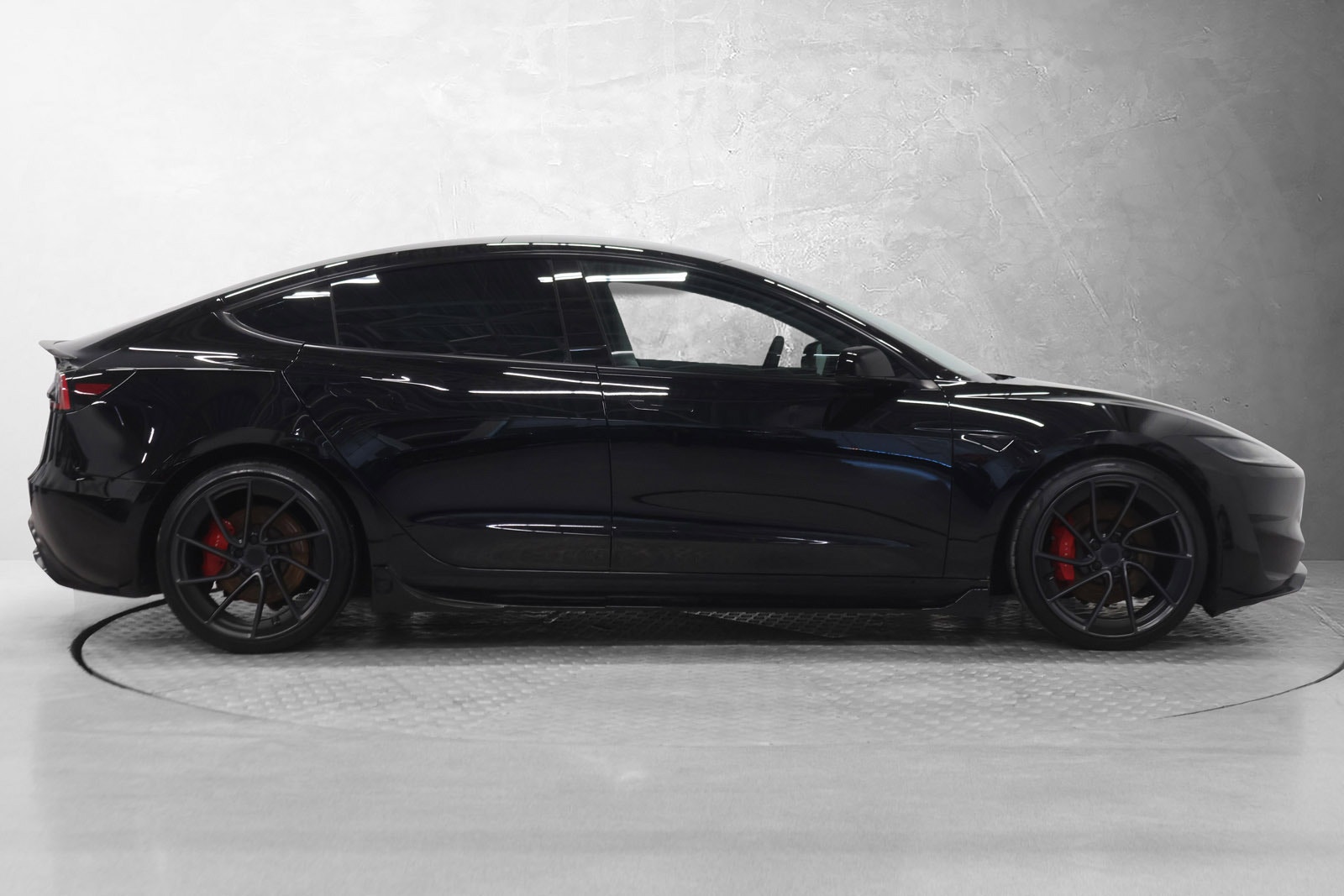 Tesla Model 3 Performance, 627hk, 2024