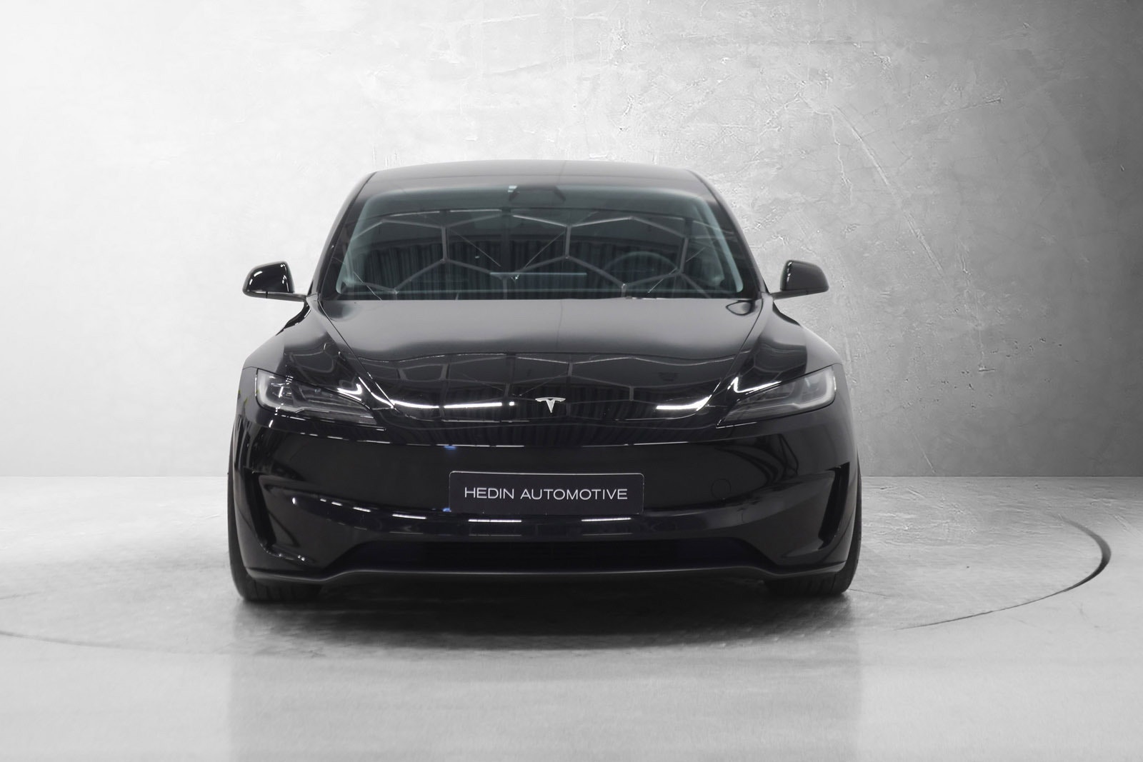 Tesla Model 3 Performance, 627hk, 2024