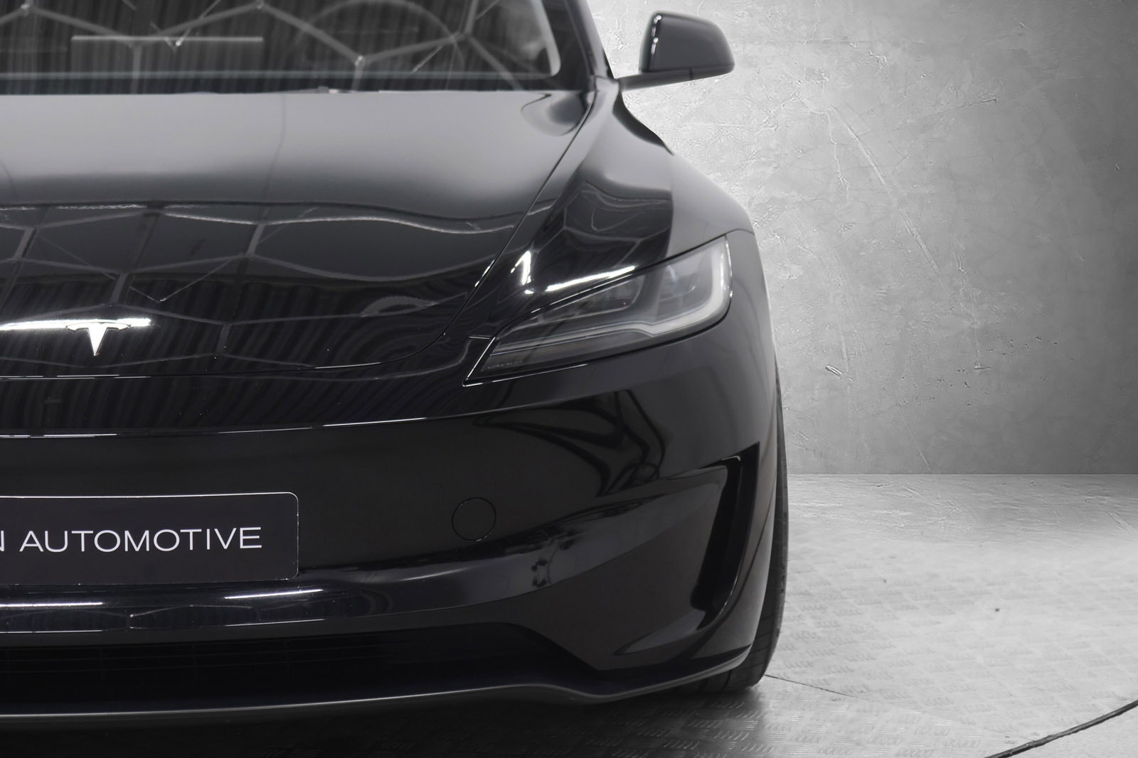Tesla Model 3 Performance, 627hk, 2024