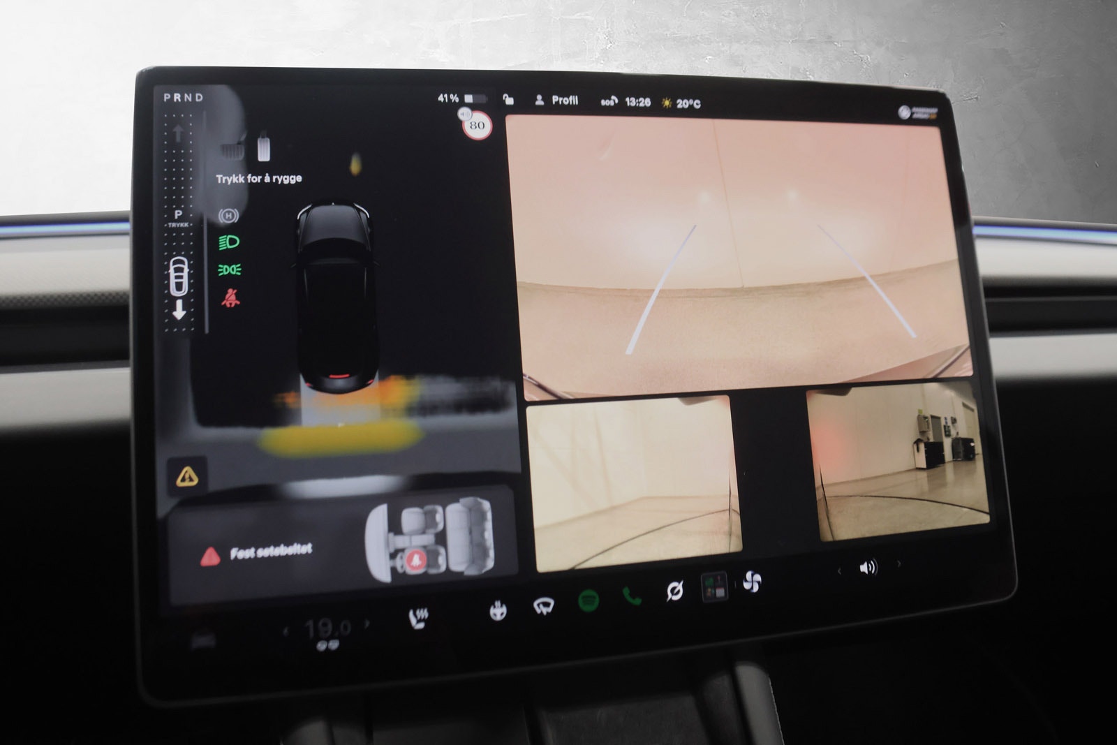 Tesla Model 3 Performance, 627hk, 2024