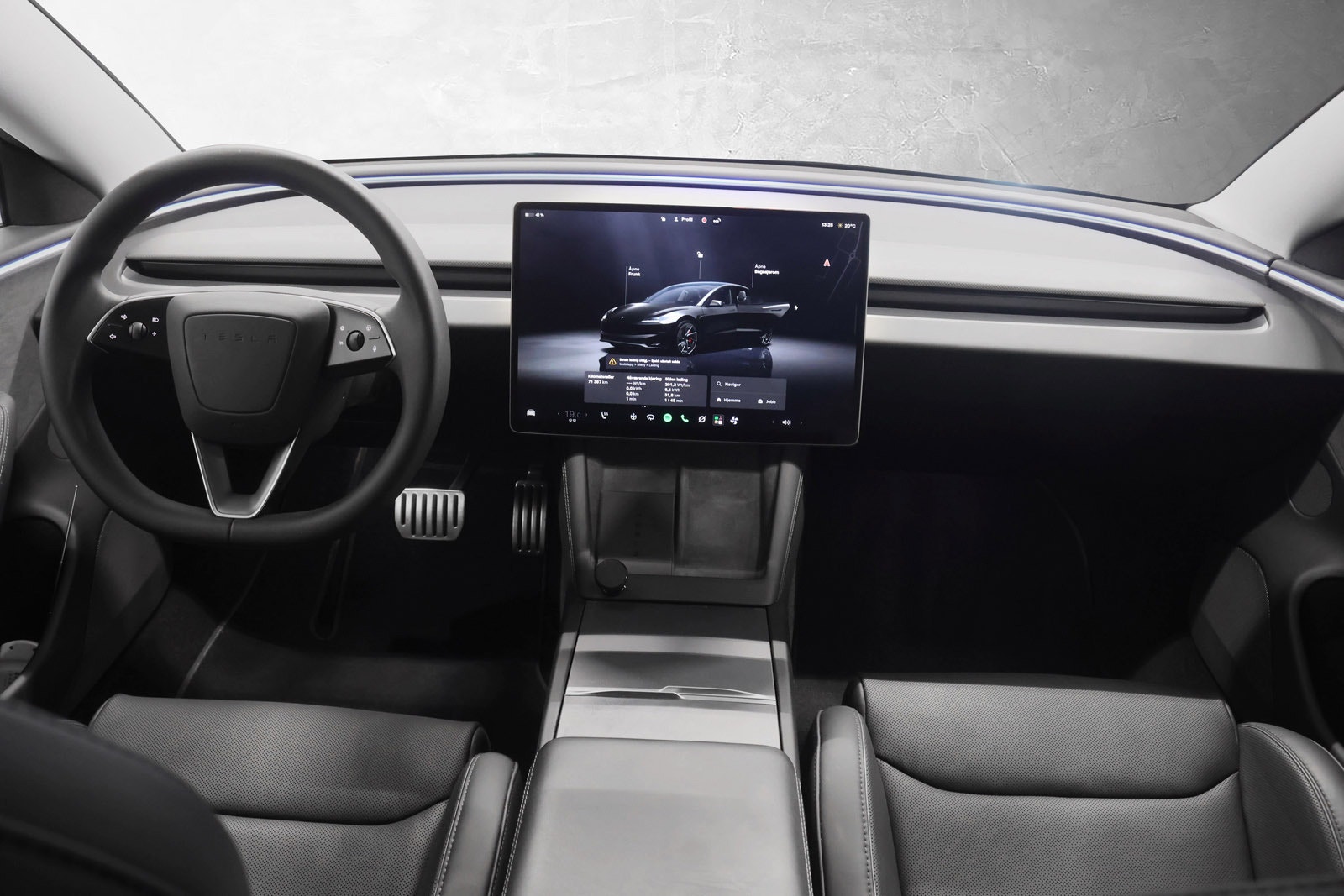 Tesla Model 3 Performance, 627hk, 2024
