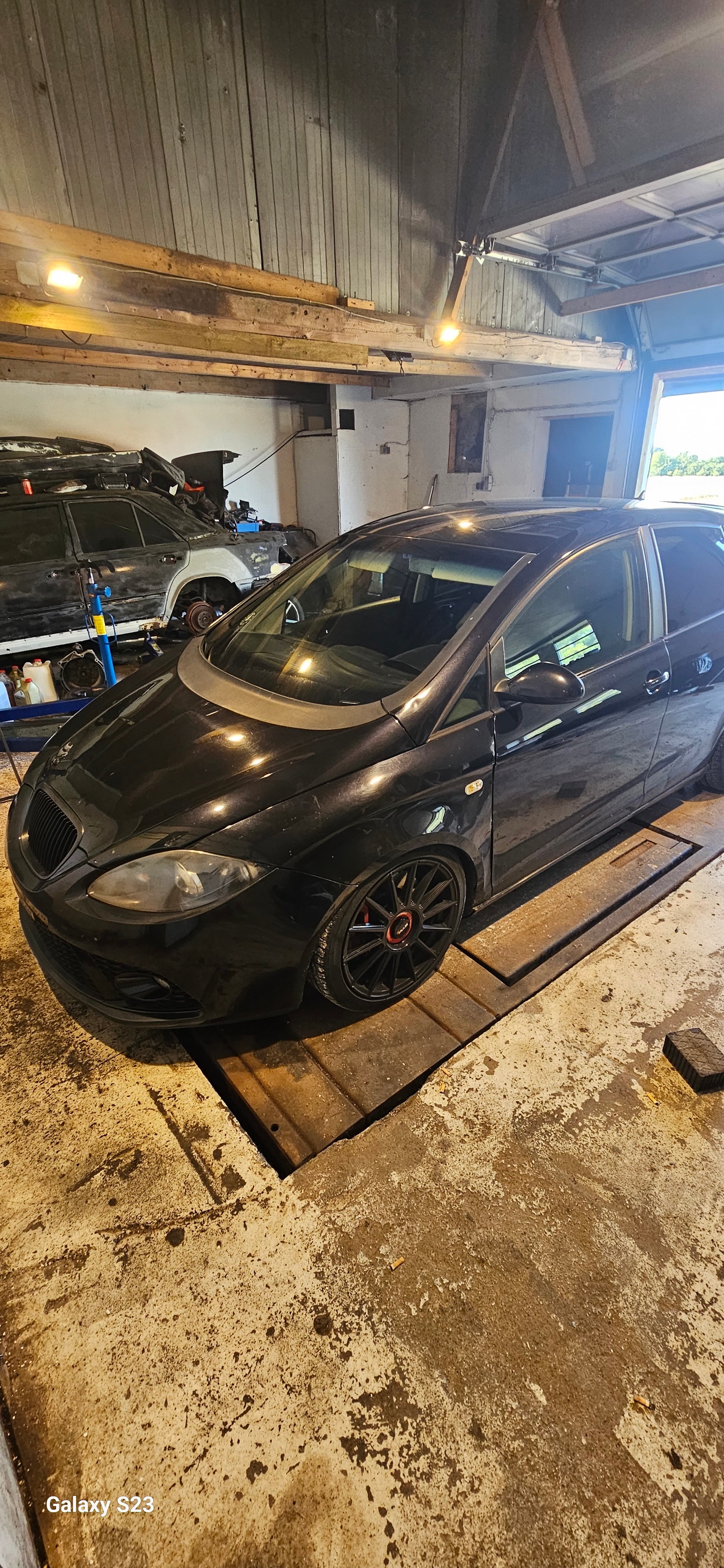 SEAT Altea 2.0 TFSI DSG Sequential, 200hp, 2007
