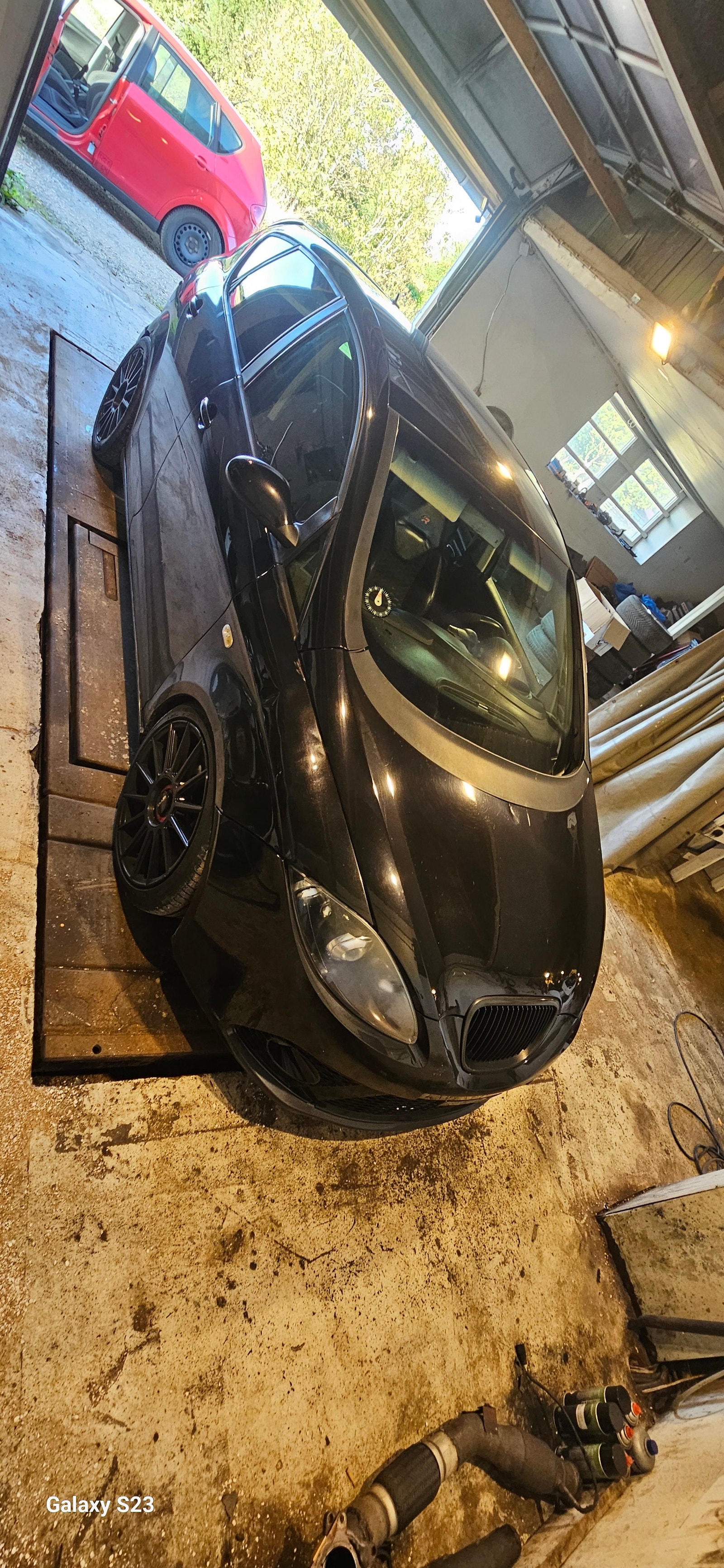 SEAT Altea 2.0 TFSI DSG Sequential, 200hp, 2007