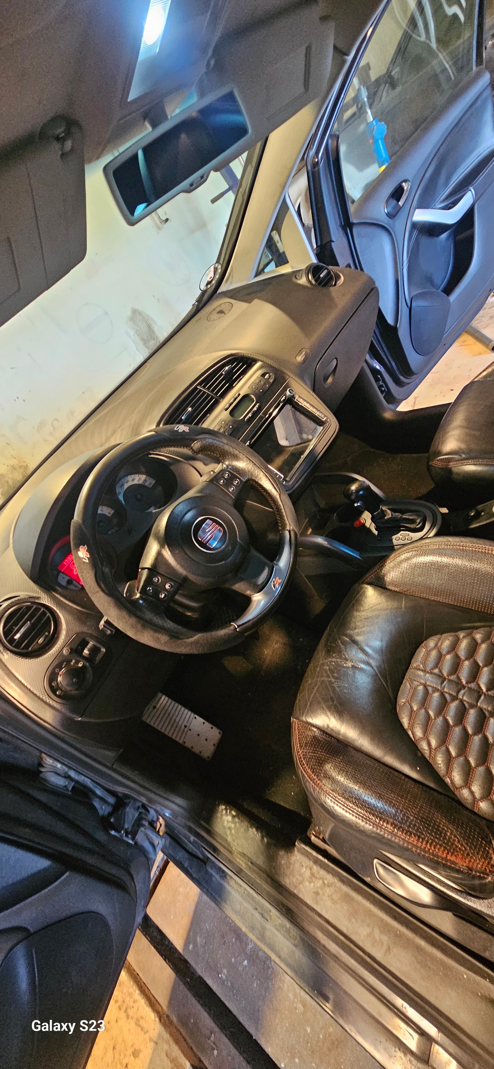 SEAT Altea 2.0 TFSI DSG Sequential, 200hp, 2007