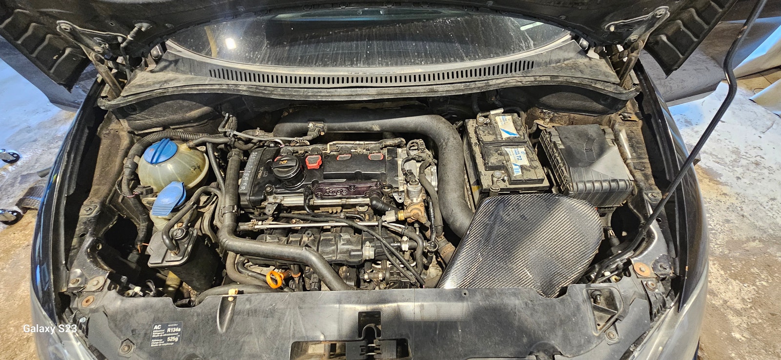 SEAT Altea 2.0 TFSI DSG Sequential, 200hp, 2007