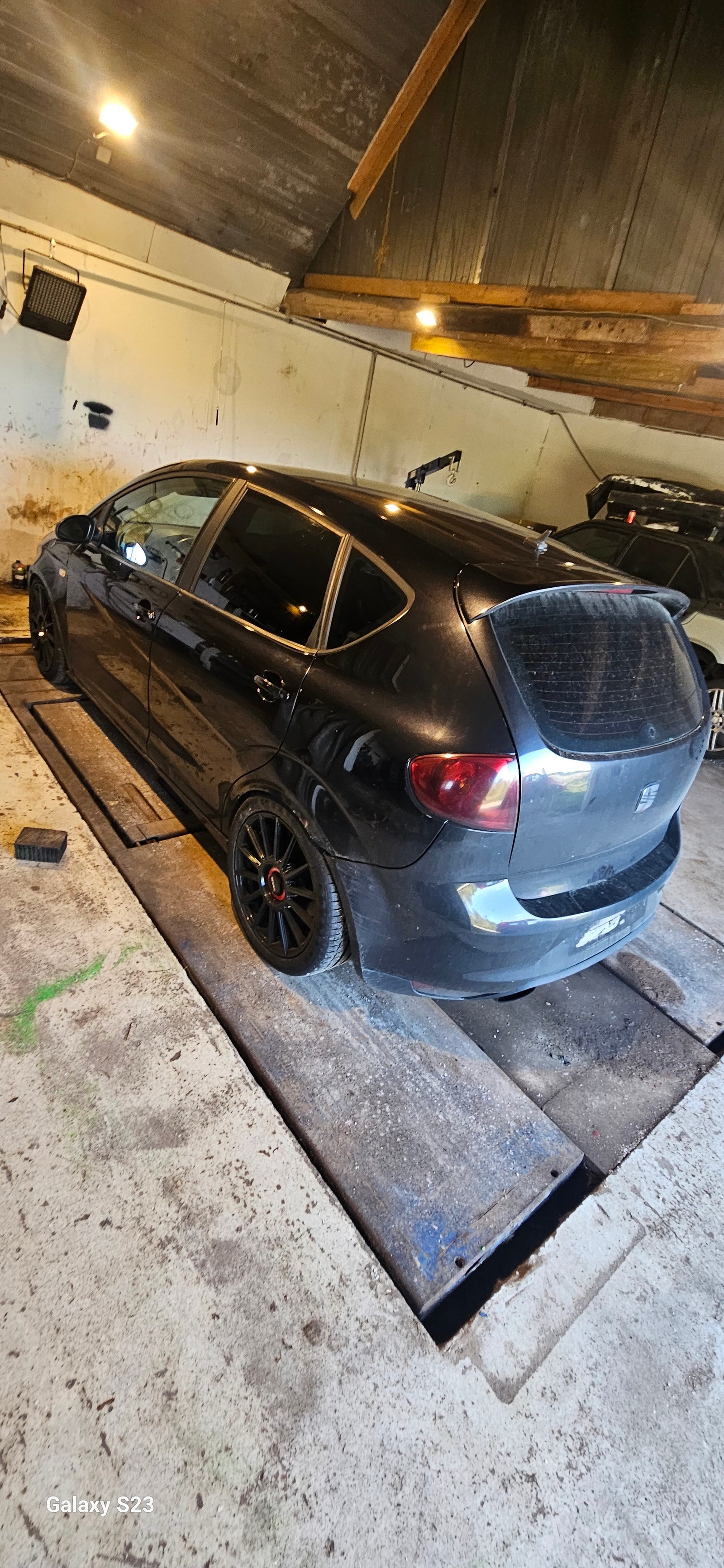 SEAT Altea 2.0 TFSI DSG Sequential, 200hp, 2007