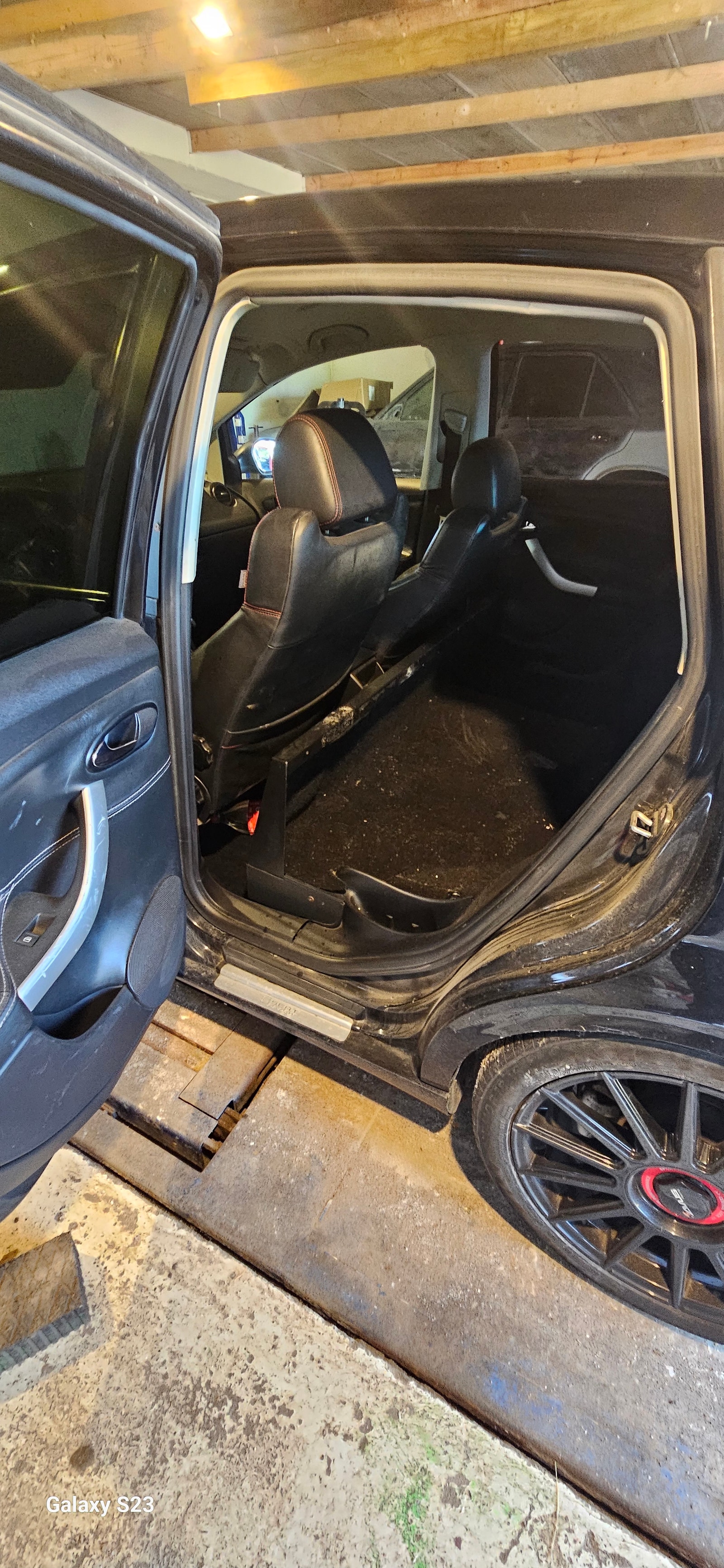 SEAT Altea 2.0 TFSI DSG Sequential, 200hp, 2007