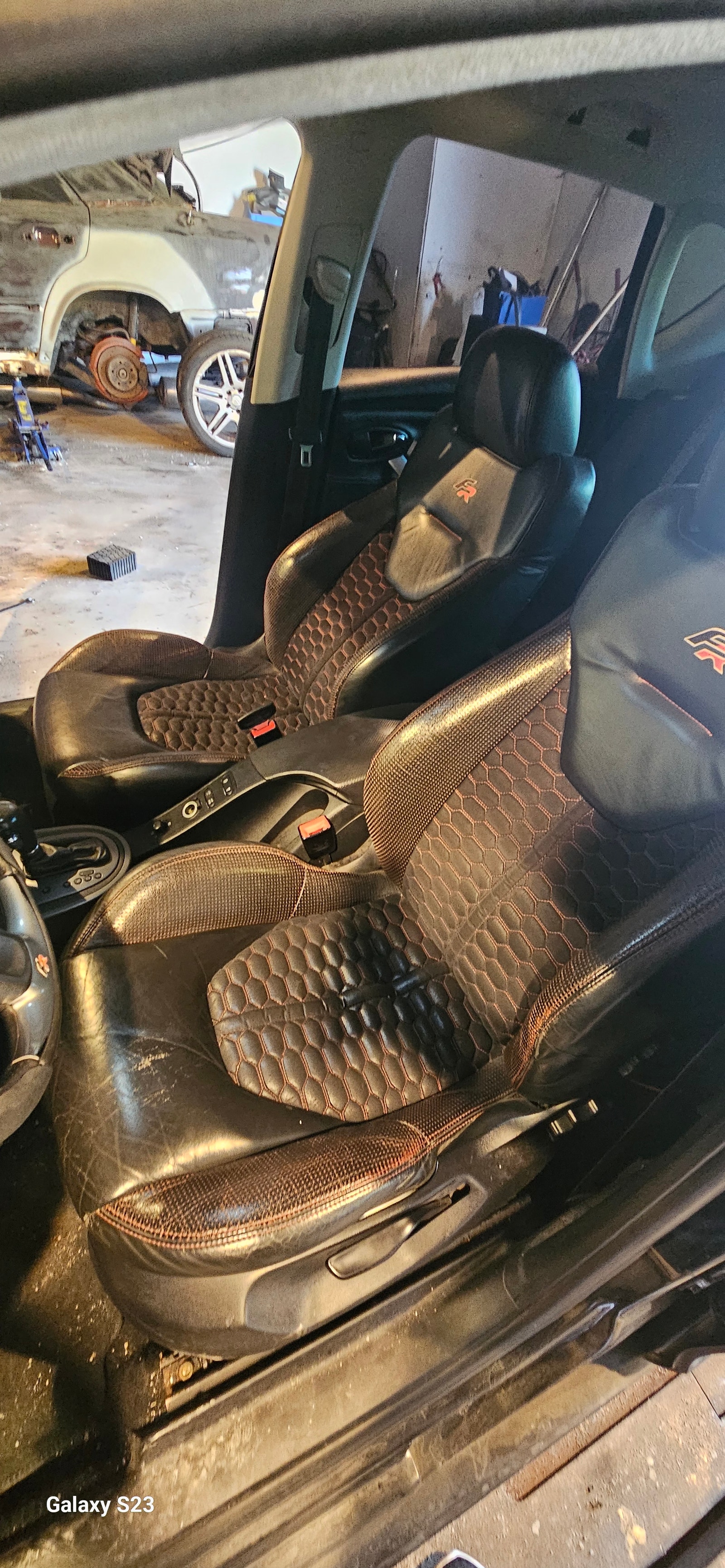 SEAT Altea 2.0 TFSI DSG Sequential, 200hp, 2007