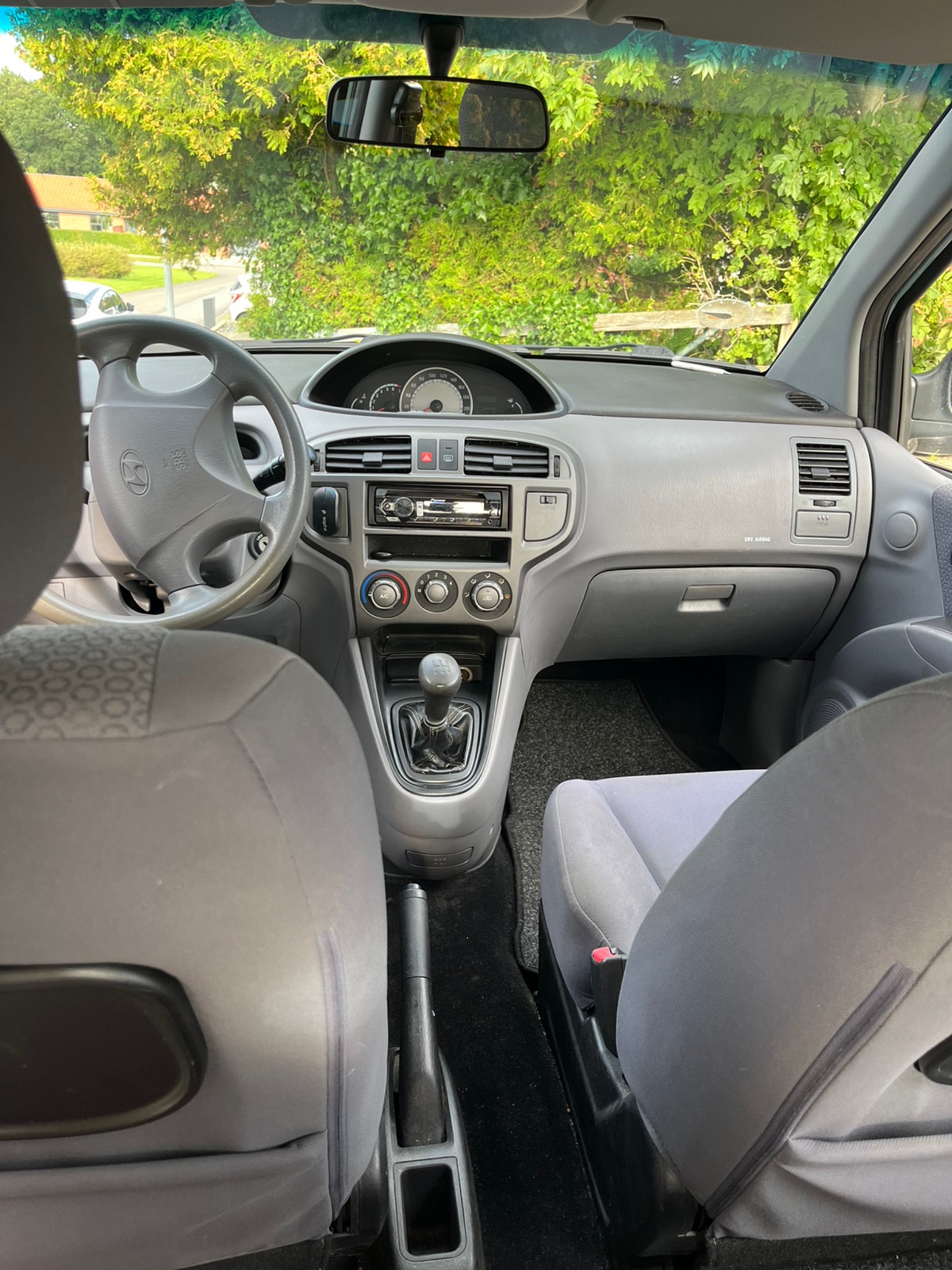 Hyundai Matrix 1.6 Manuell, 5-trinn, 103hk, 2006