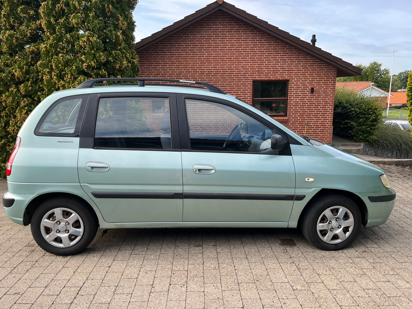 Hyundai Matrix 1.6 Manuell, 5-trinn, 103hk, 2006