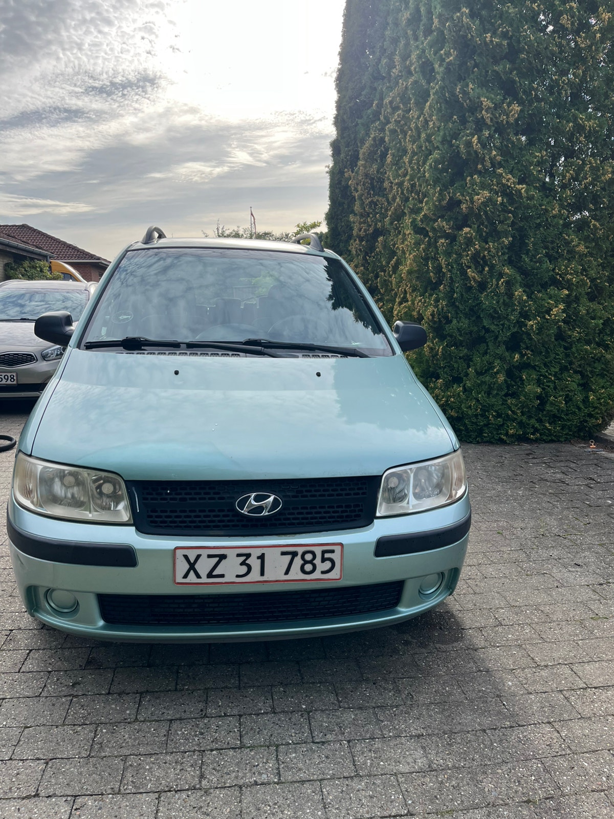 Hyundai Matrix 1.6 Manuell, 5-trinn, 103hk, 2006