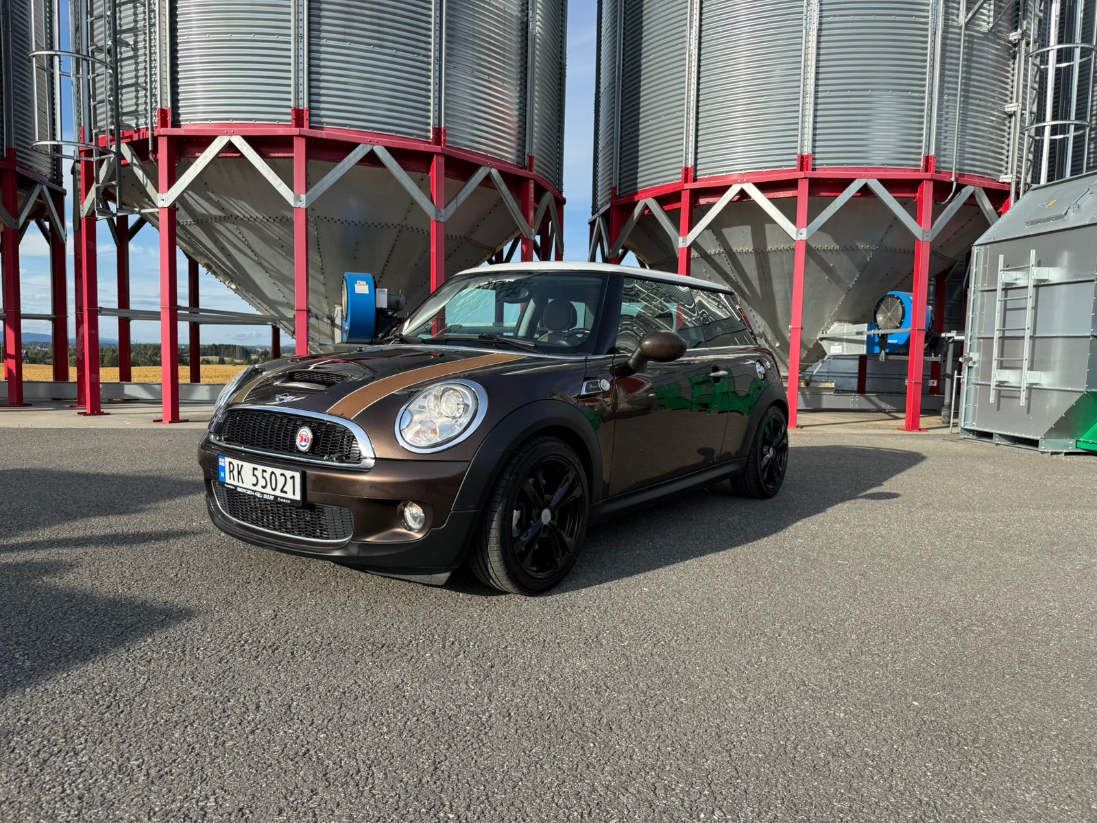 MINI Cooper S Automatisk, 174hk, 2009