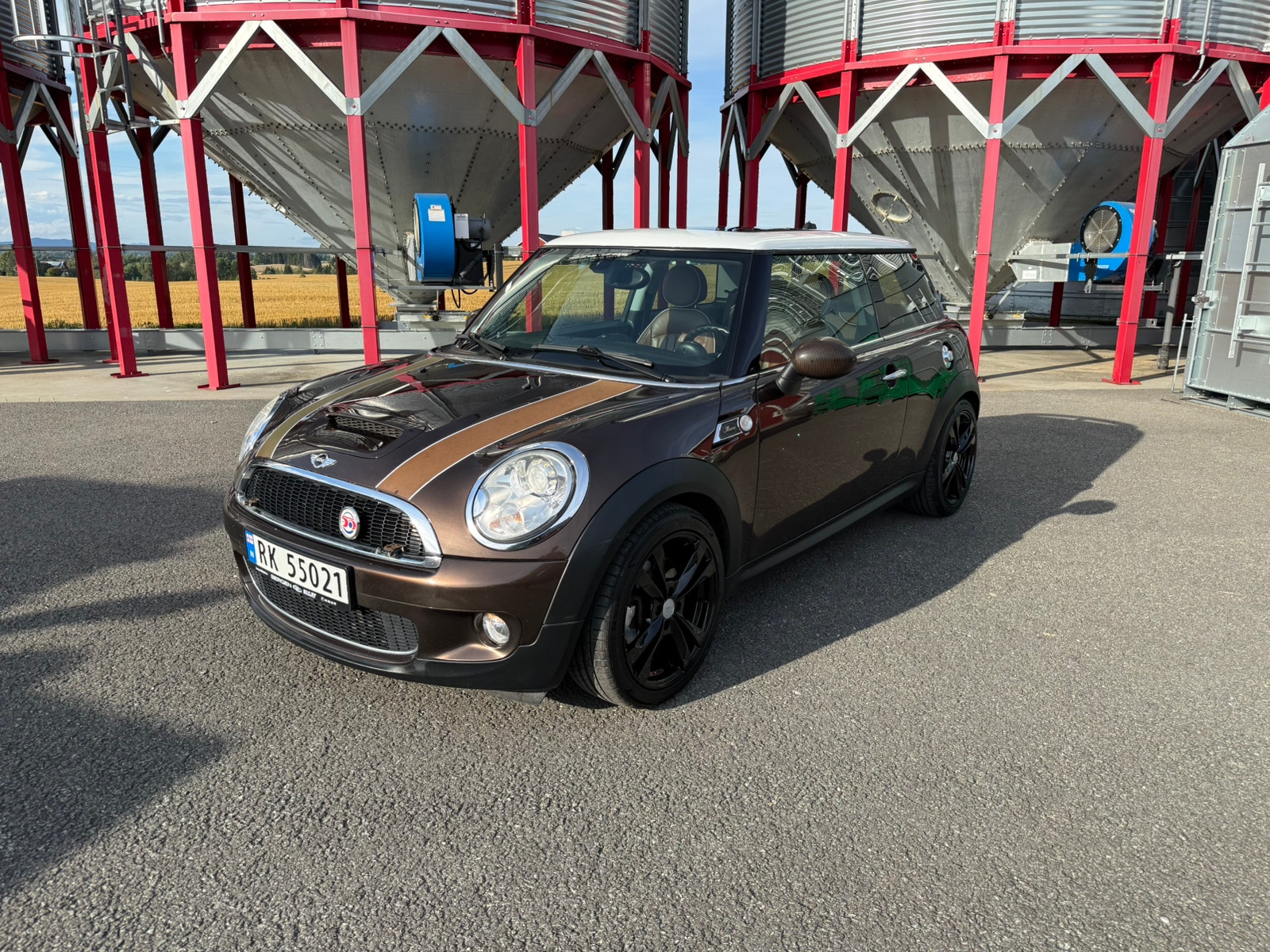 MINI Cooper S Automatisk, 174hk, 2009