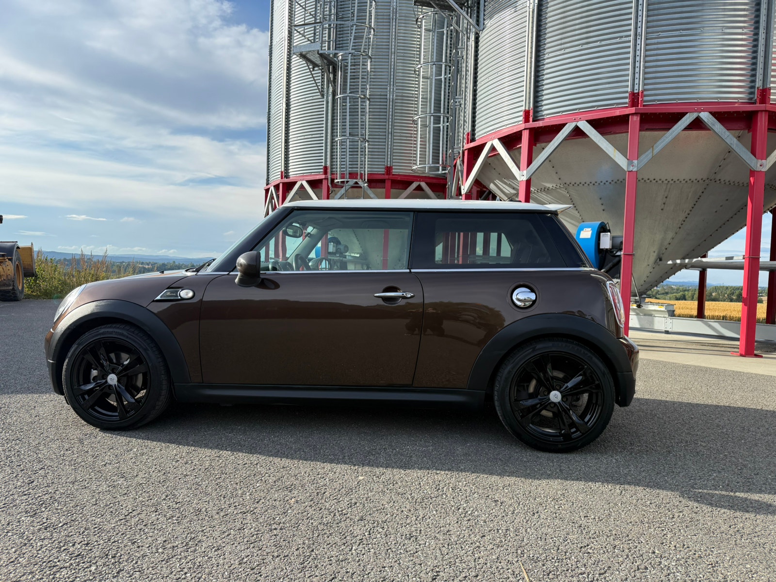 MINI Cooper S Automatisk, 174hk, 2009