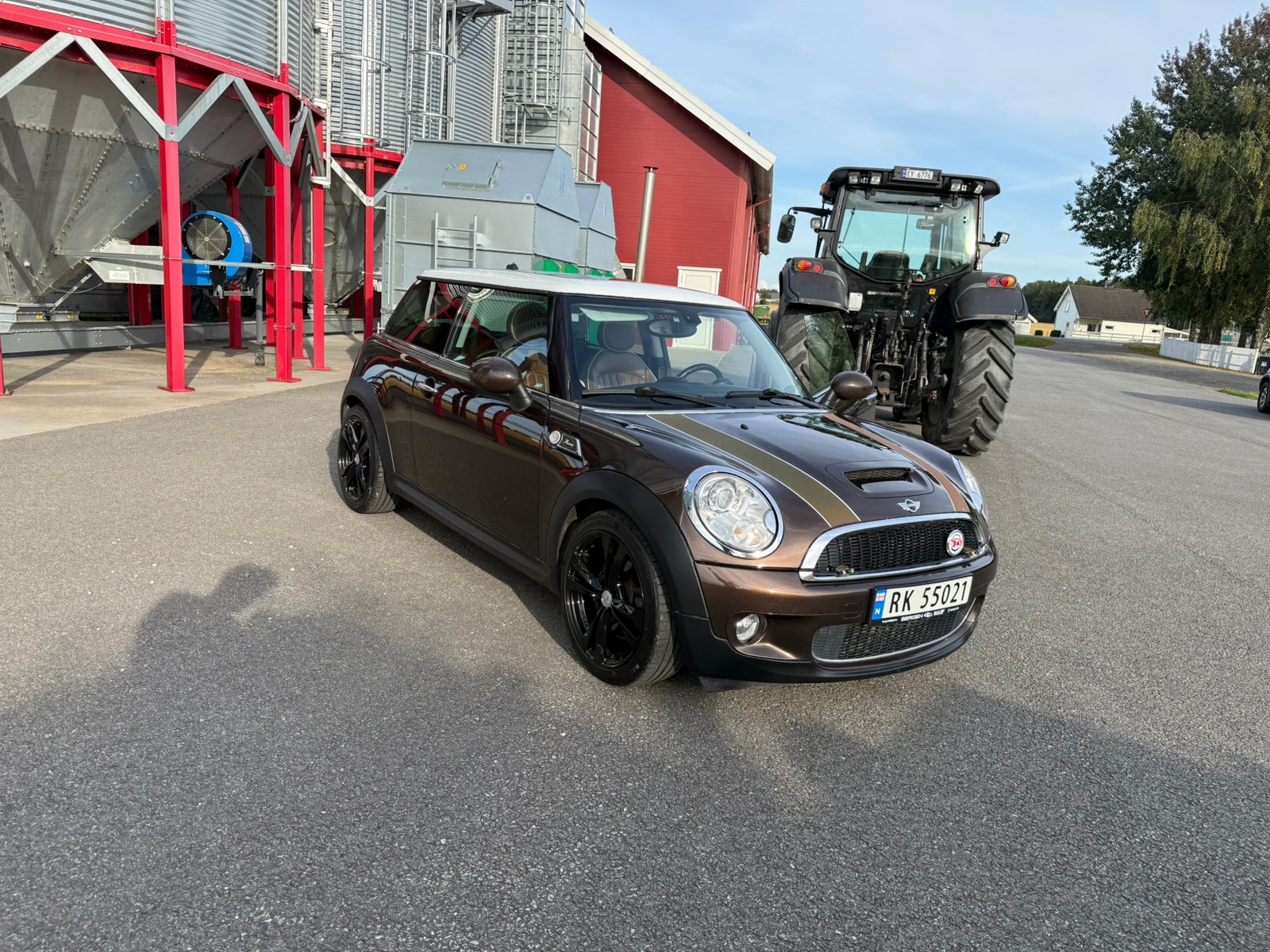 MINI Cooper S Automatisk, 174hk, 2009