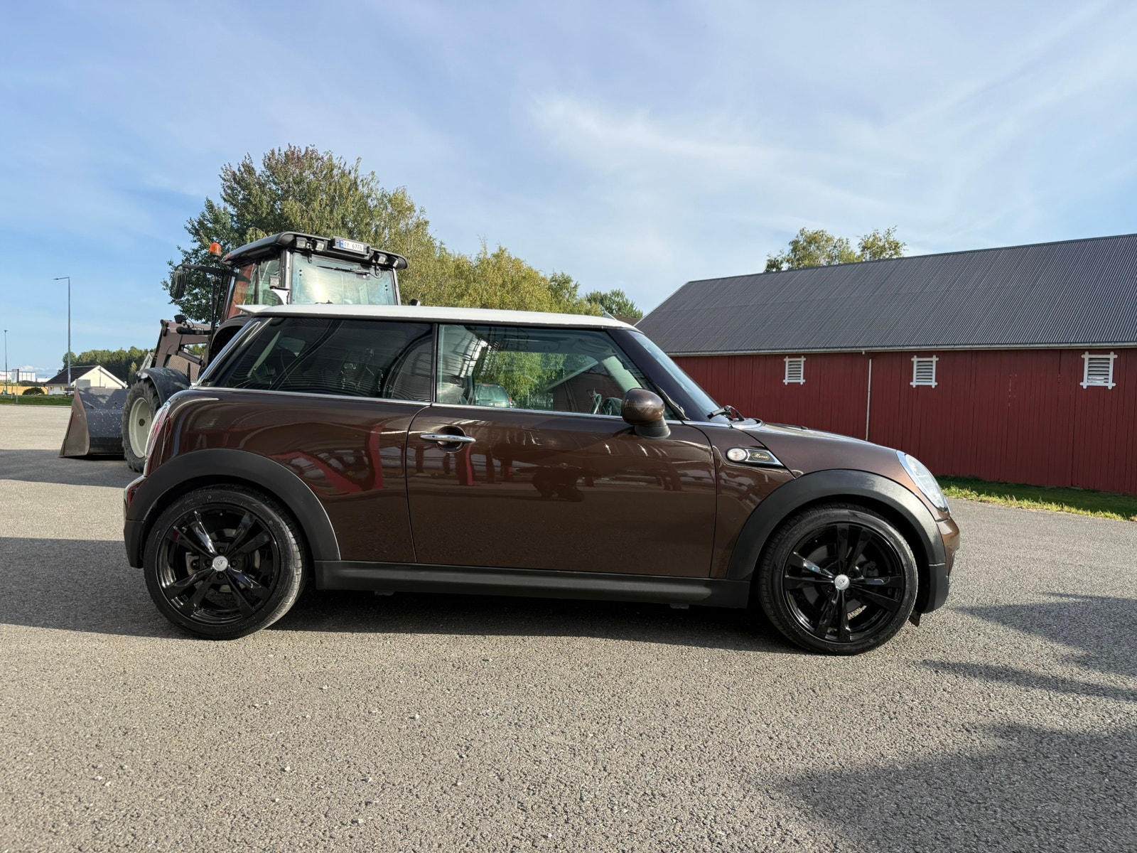 MINI Cooper S Automatisk, 174hk, 2009