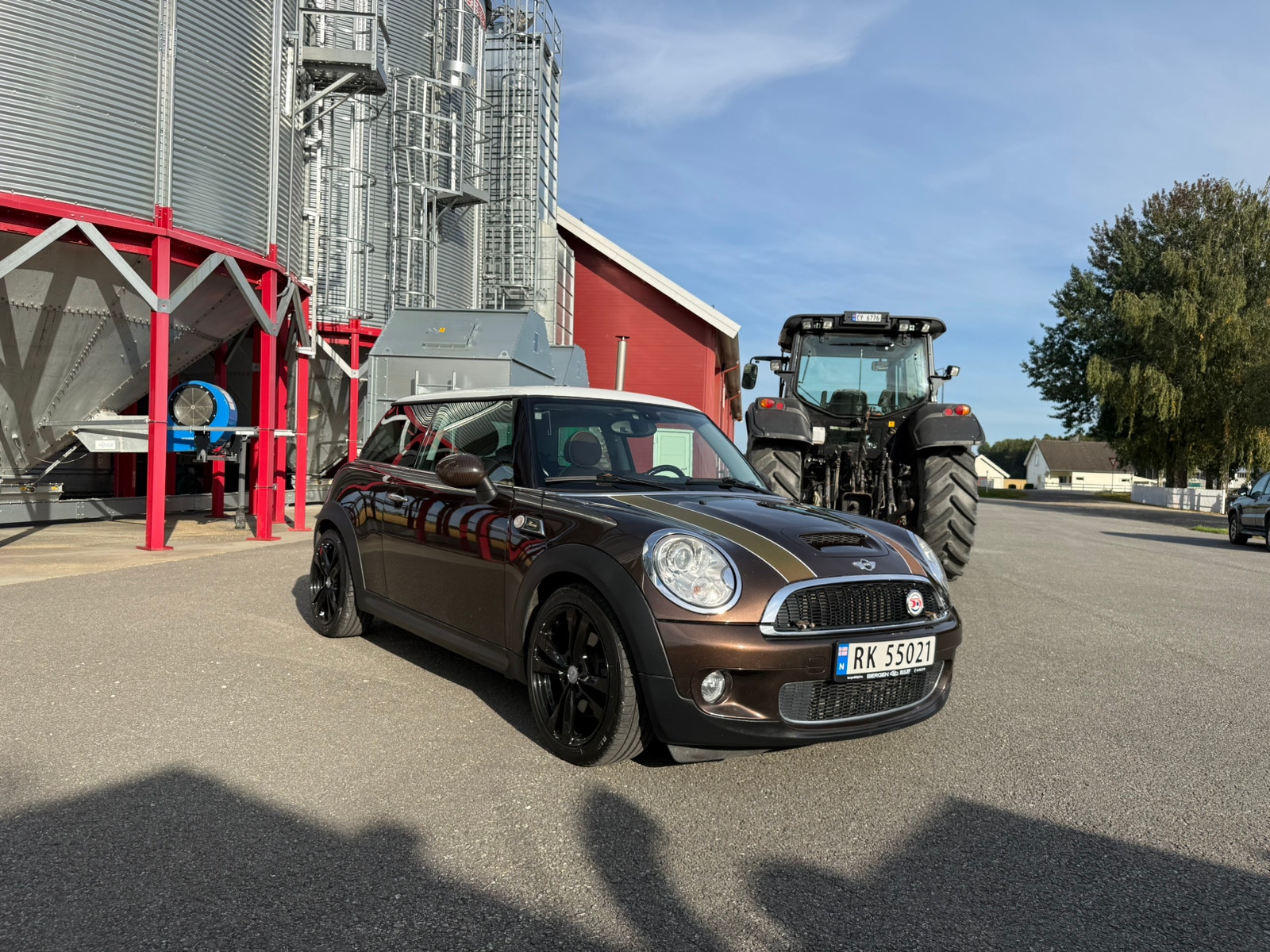 MINI Cooper S Automatisk, 174hk, 2009