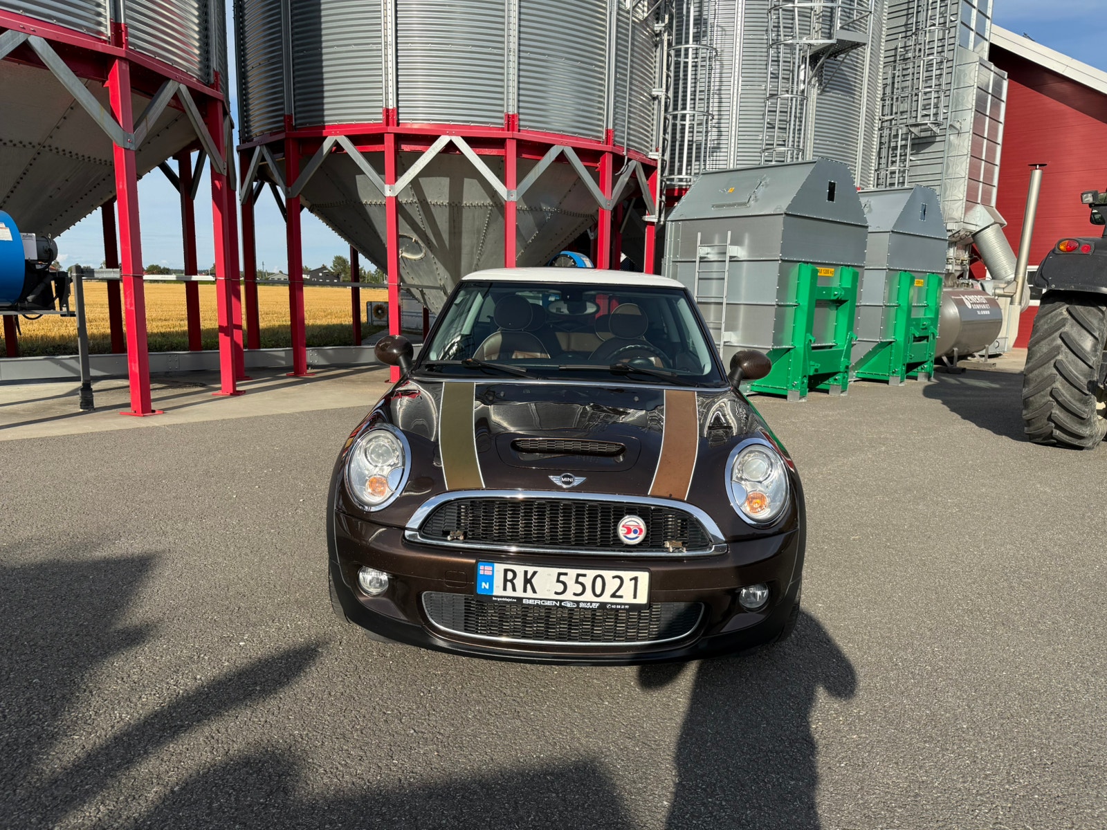 MINI Cooper S Automatisk, 174hk, 2009