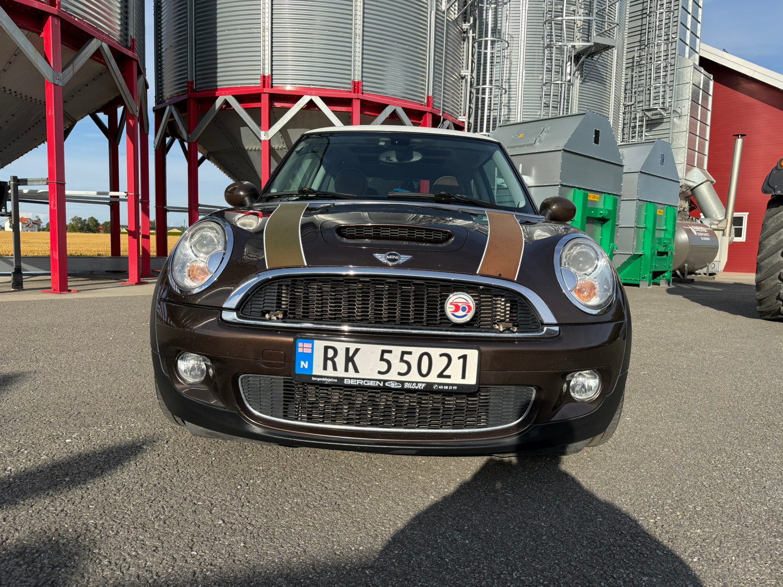 MINI Cooper S Automatisk, 174hk, 2009