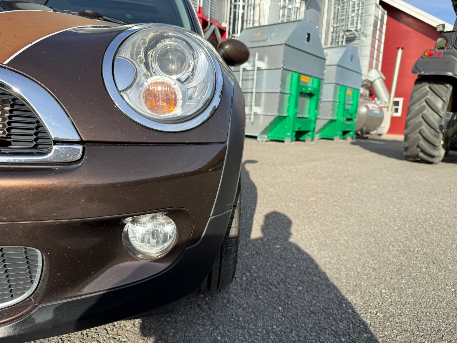 MINI Cooper S Automatisk, 174hk, 2009
