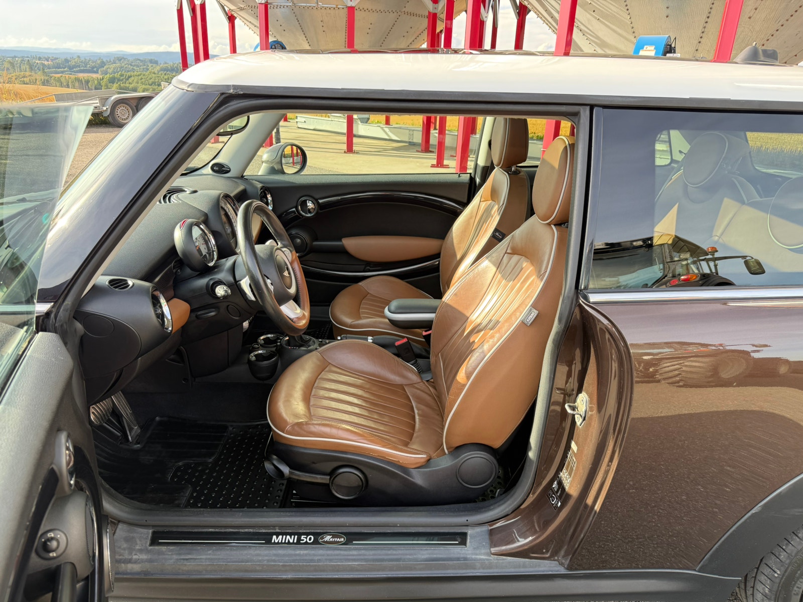 MINI Cooper S Automatisk, 174hk, 2009