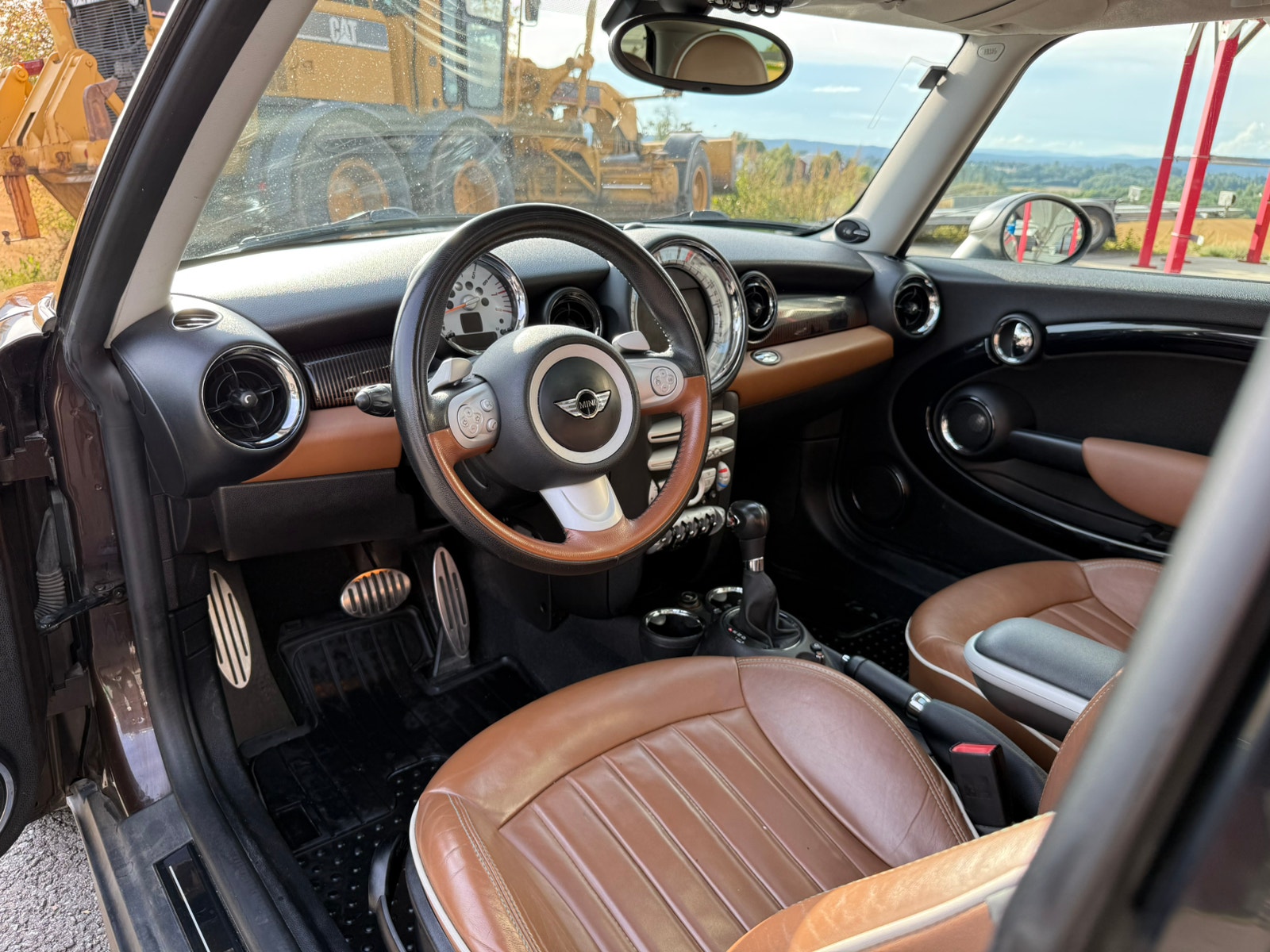 MINI Cooper S Automatisk, 174hk, 2009